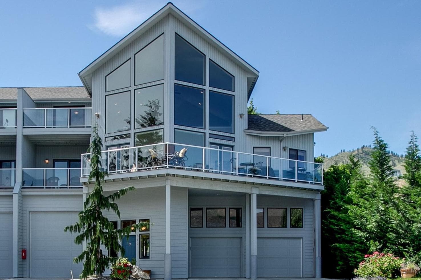 Chelan Resort Waterfront Townhouse — hotel in Chelan, Washington