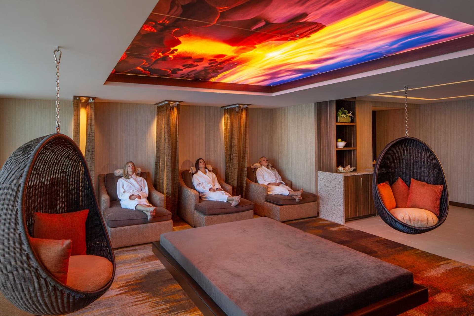 Silver Legacy Reno, A Caesars Destination property views in Reno, NV — gallery photo 3