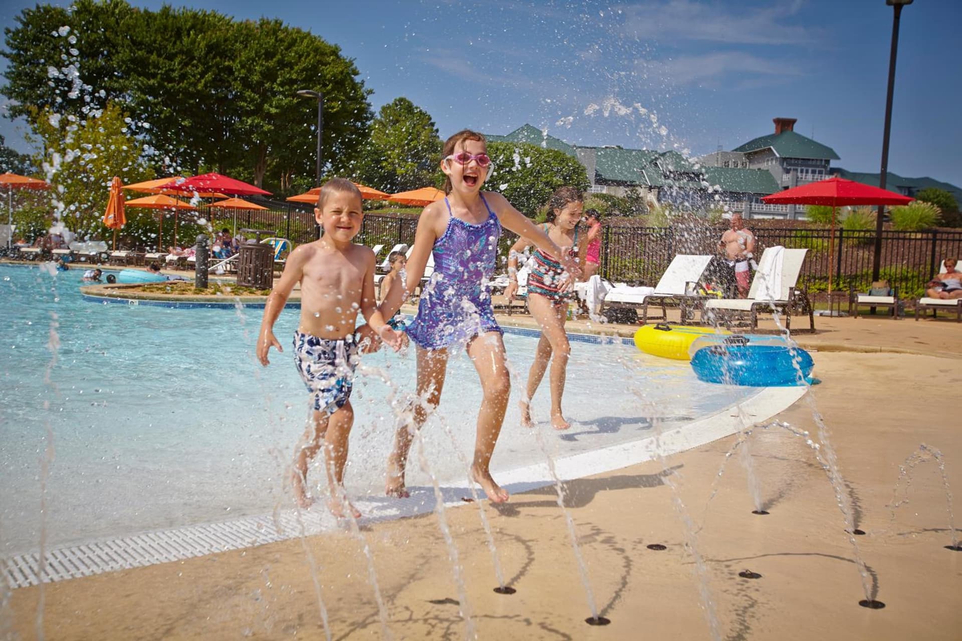 Kingsmill Resort gallery photo in Williamsburg, VA — image 77