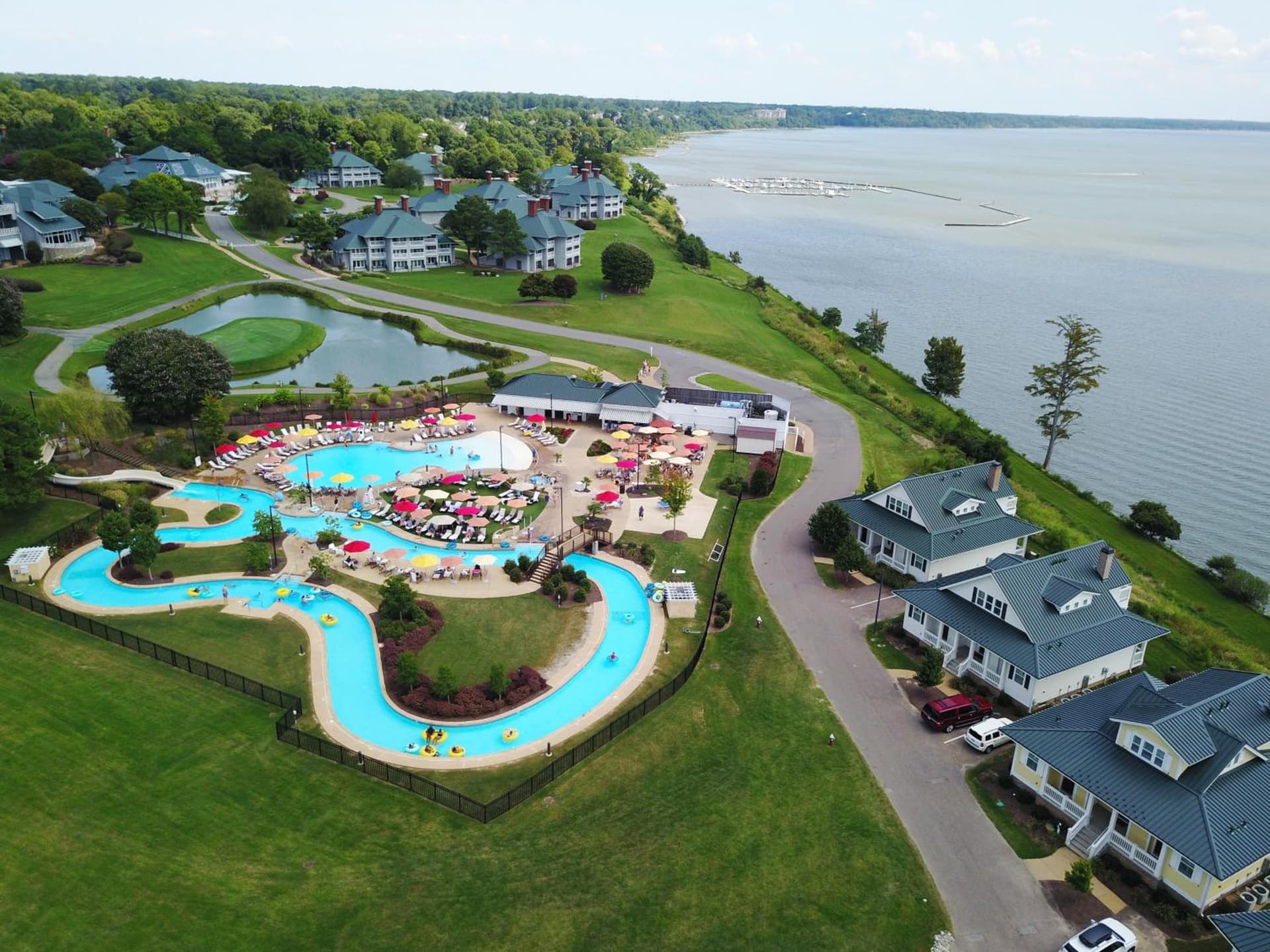 Kingsmill Resort gallery photo in Williamsburg, VA — image 35