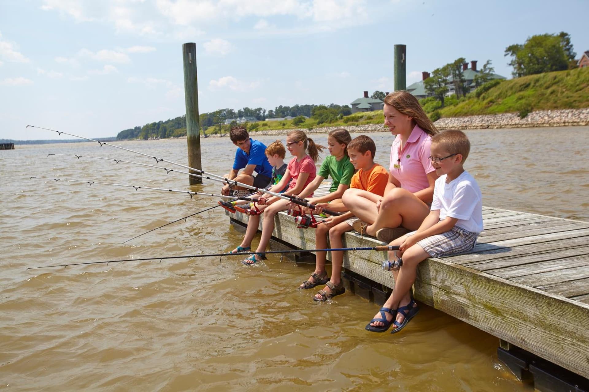 Kingsmill Resort gallery photo in Williamsburg, VA — image 26