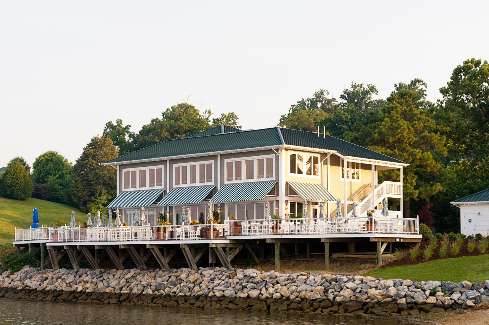 Kingsmill Resort — hotel in Newport News, Virginia