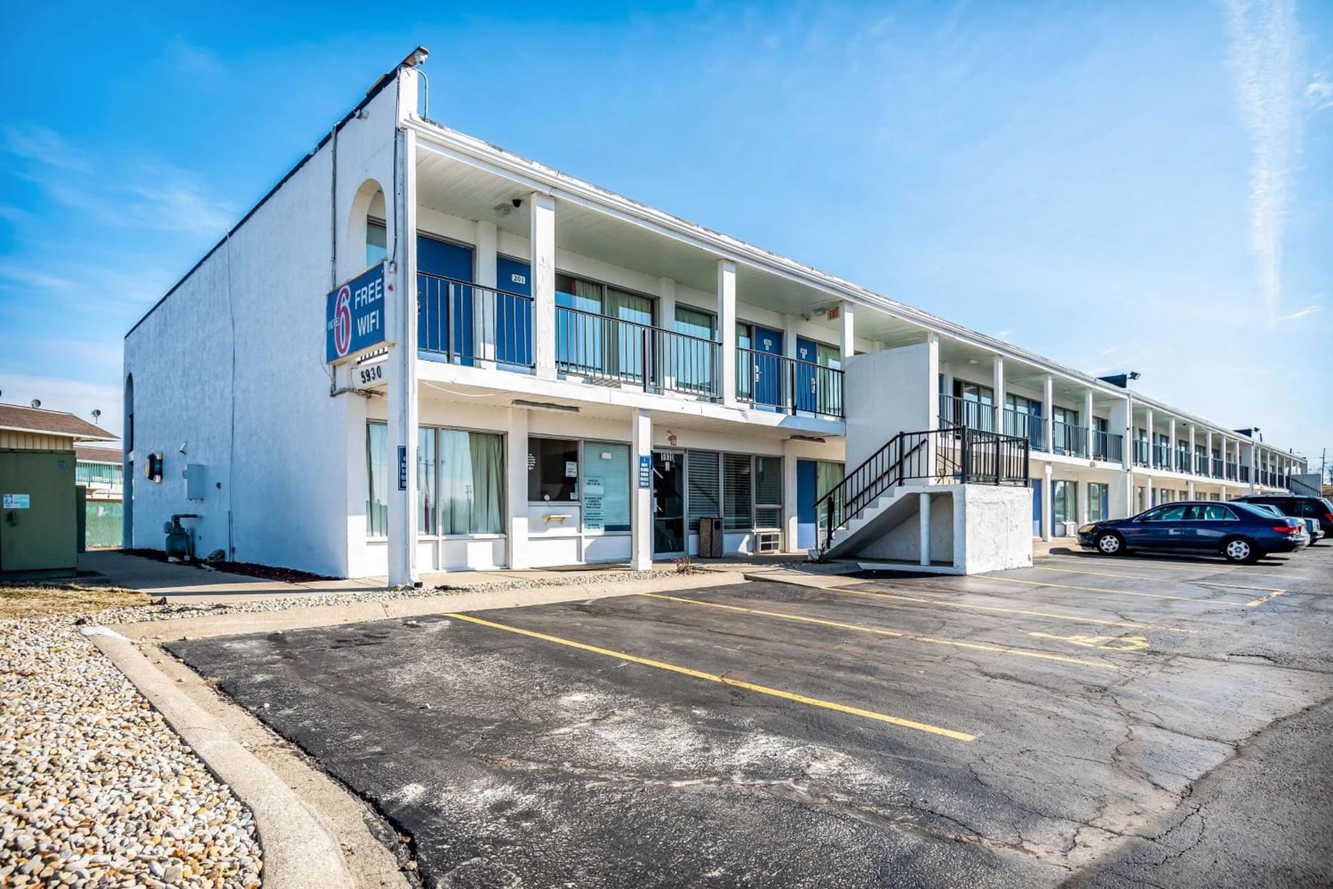Relax Inn by OYO Columbus OH I 70 featured exterior or lobby in Columbus, OH — similar hotel