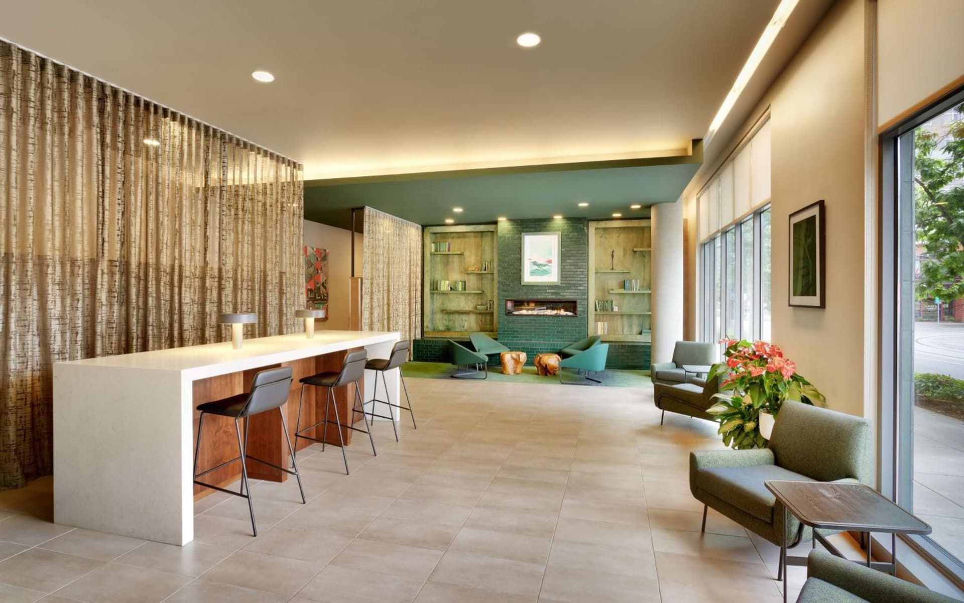 Hyatt House Portland / Downtown gallery photo in Portland, OR — image 14