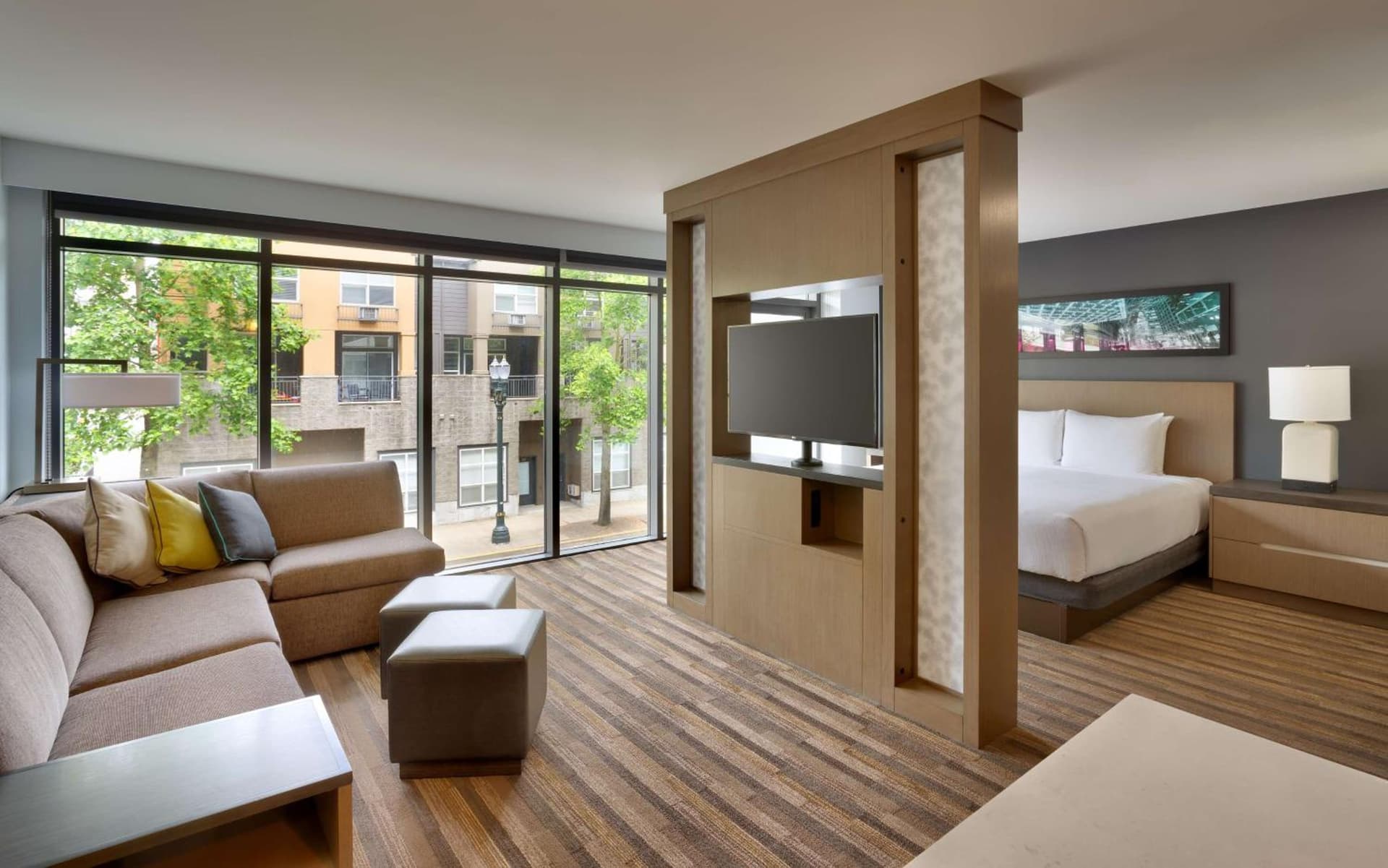 Hyatt House Portland / Downtown gallery photo in Portland, OR — image 5