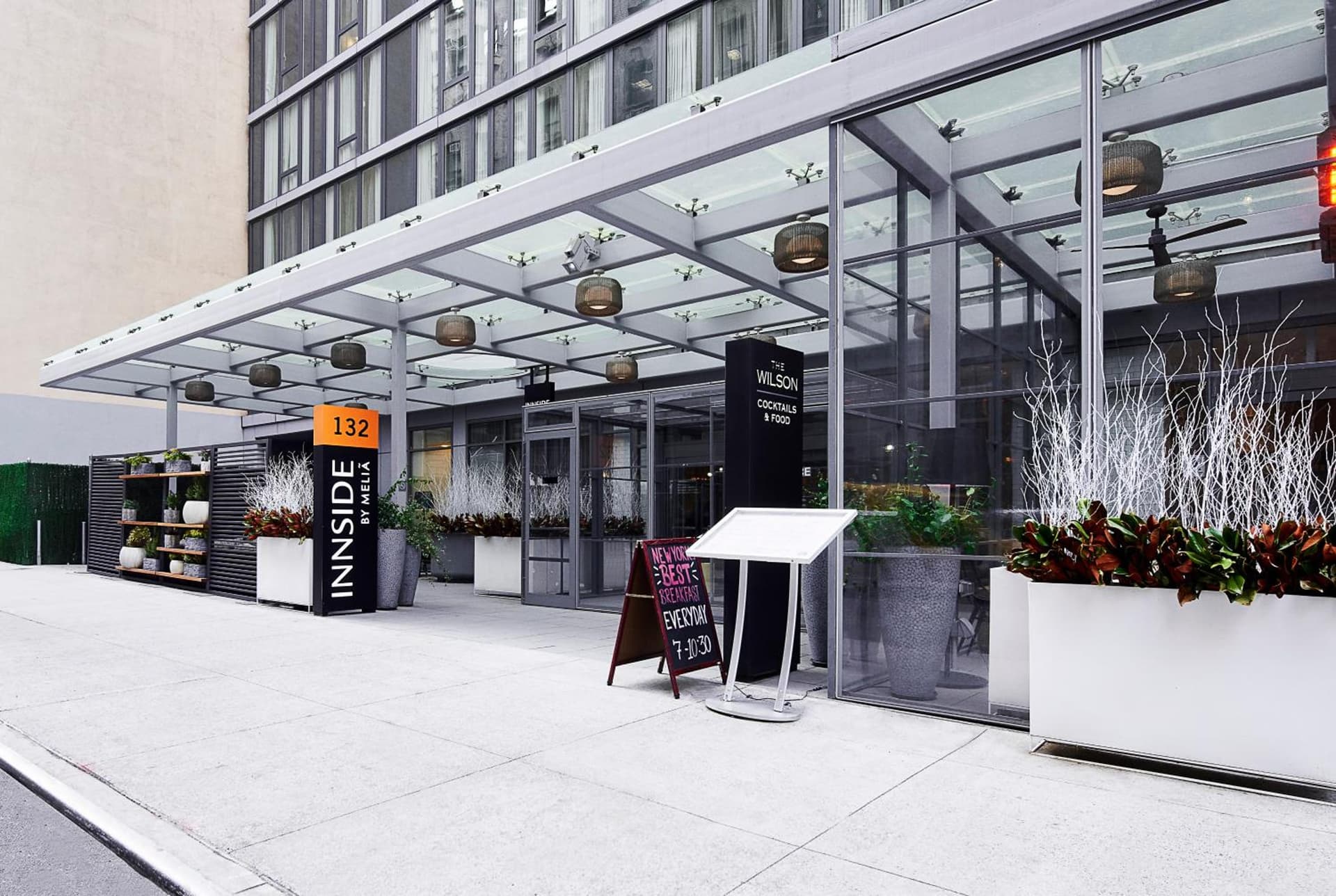 INNSiDE by Meliá New York Nomad exterior or lobby in New York, NY — main listing photo