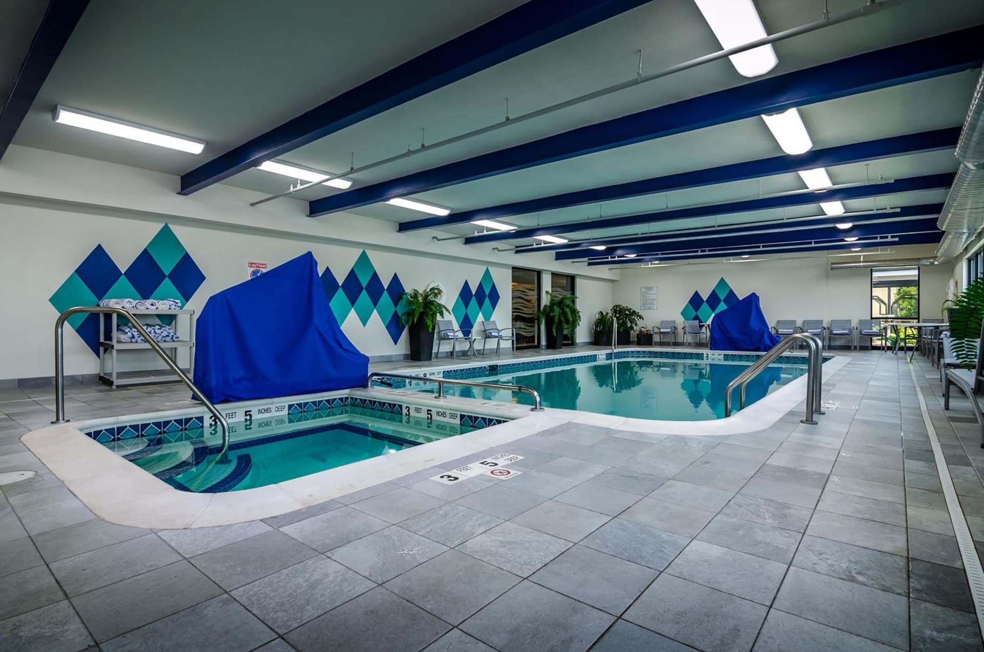 Holiday Inn & Suites Syracuse Airport - Liverpool by IHG gallery photo in Liverpool, NY — image 20