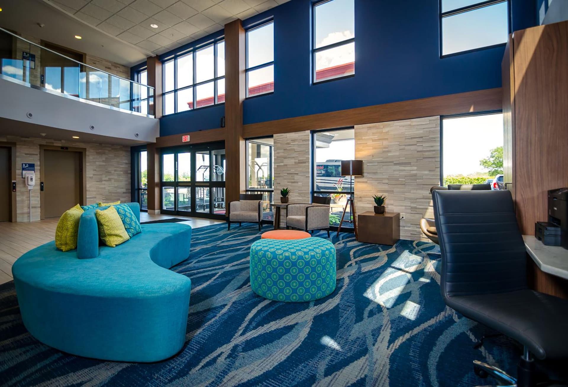 Holiday Inn & Suites Syracuse Airport - Liverpool by IHG gallery photo in Liverpool, NY — image 40