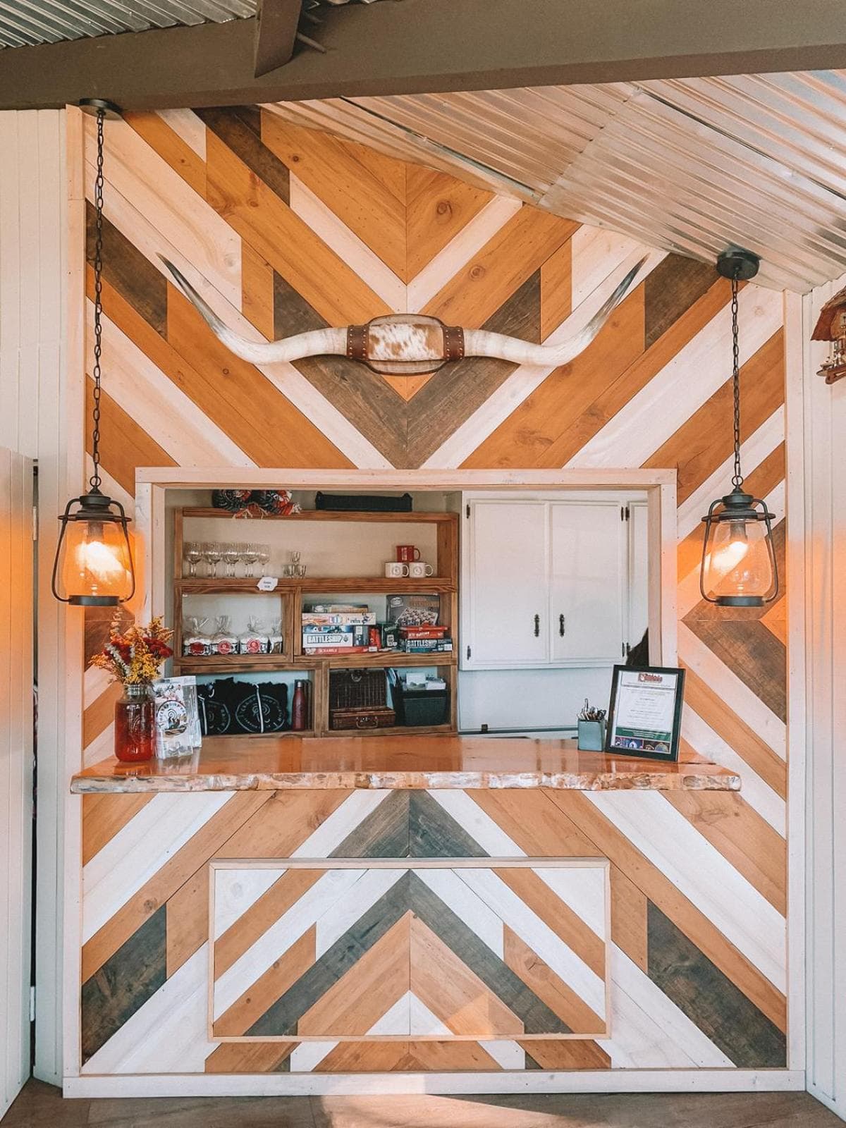 Oceanpoint Ranch interior in Cambria, CA — gallery photo 2