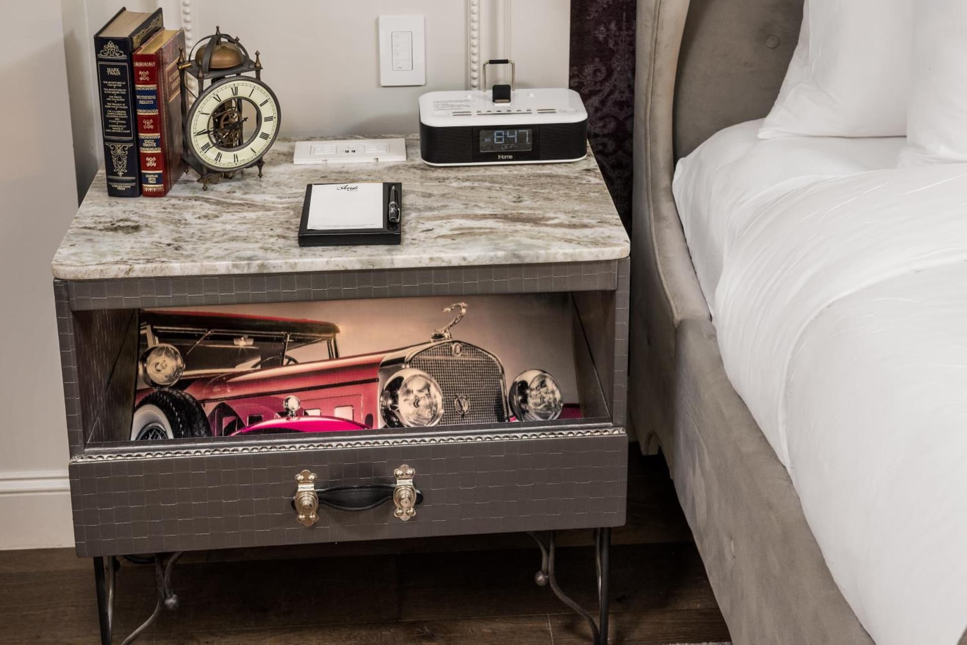 The Ivey's Hotel gallery photo in Charlotte, NC — image 11