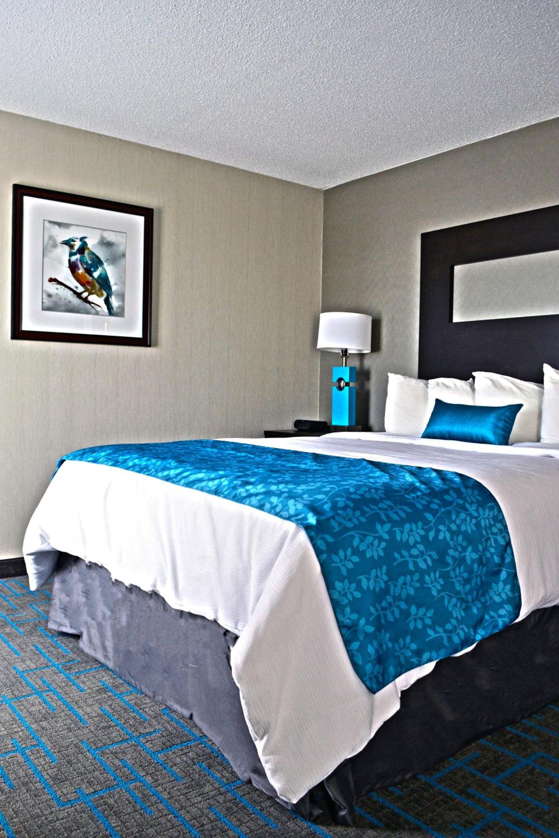 Holiday Inn & Suites Syracuse Airport - Liverpool by IHG gallery photo in Liverpool, NY — image 34