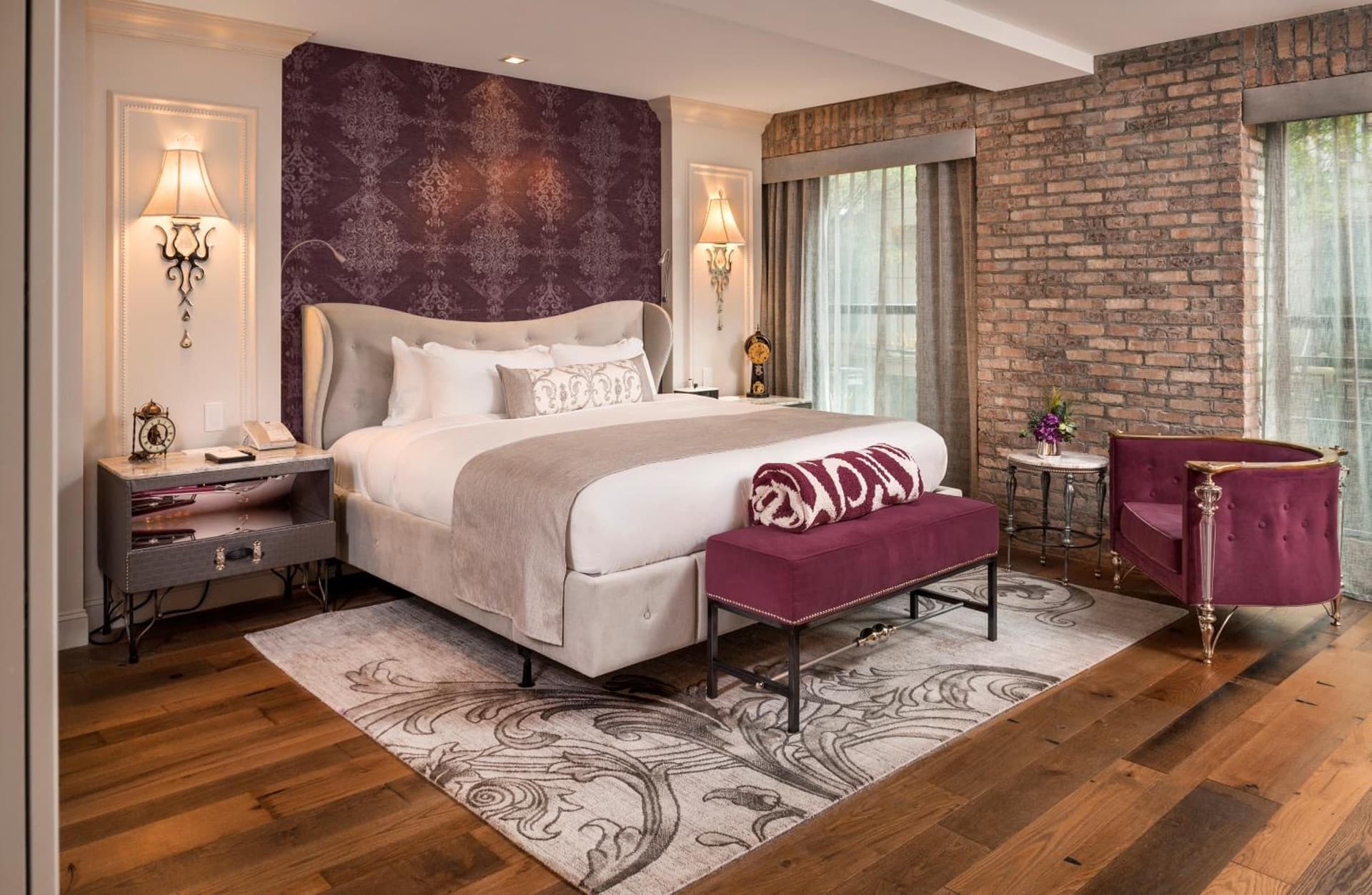 The Ivey's Hotel gallery photo in Charlotte, NC — image 15