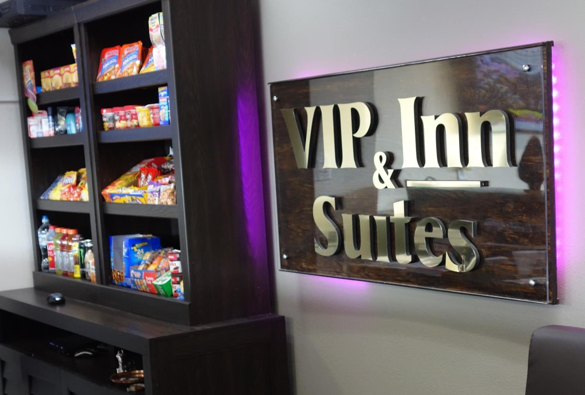 VIP Inn and Suites gallery photo in Huntsville, AL — image 4