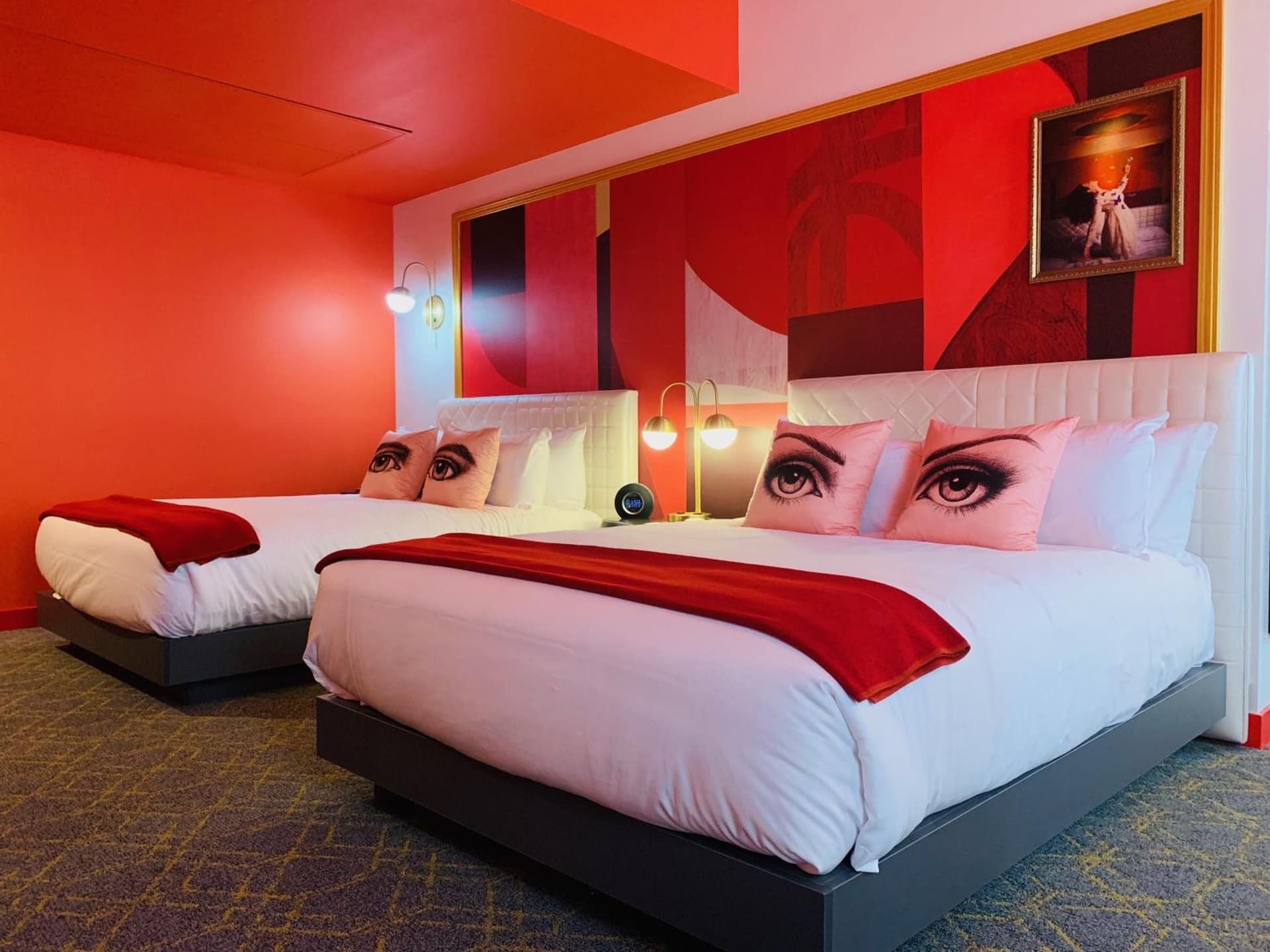 Angad Arts Hotel St Louis, Tapestry Collection by Hilton gallery photo in Saint Louis, MO — image 9