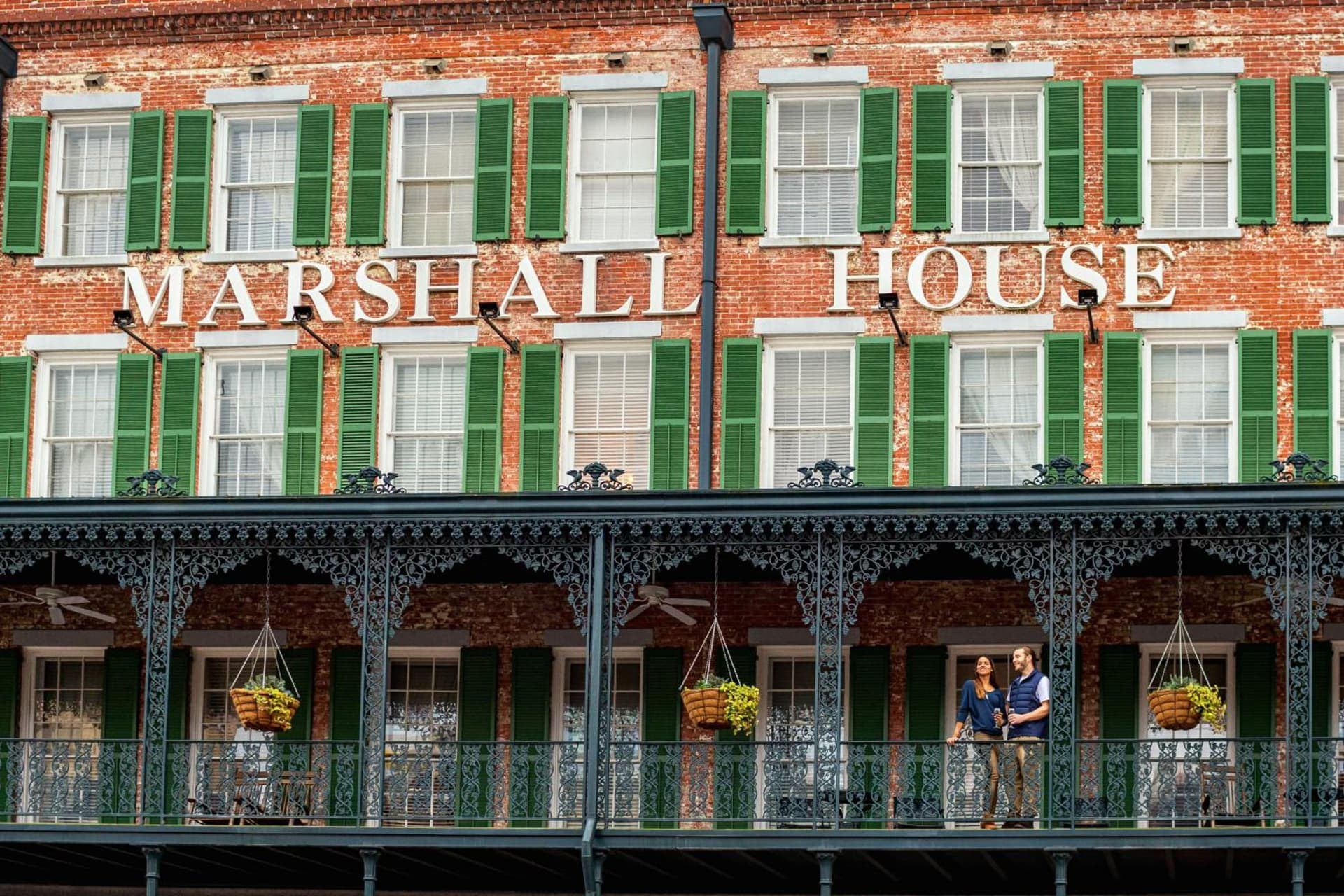 The Marshall House gallery photo in Savannah, GA — image 65
