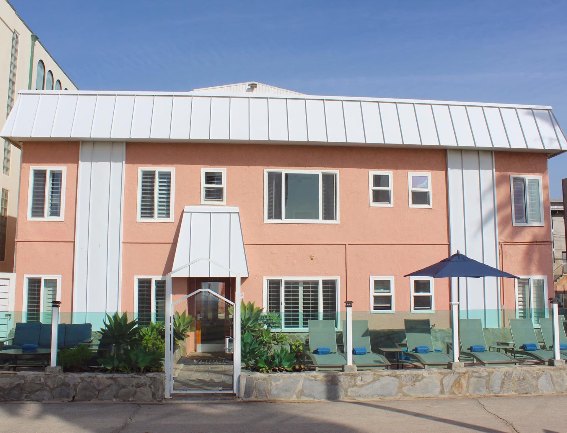 Venice on the Beach Hotel featured exterior or lobby in Los Angeles, CA — similar hotel