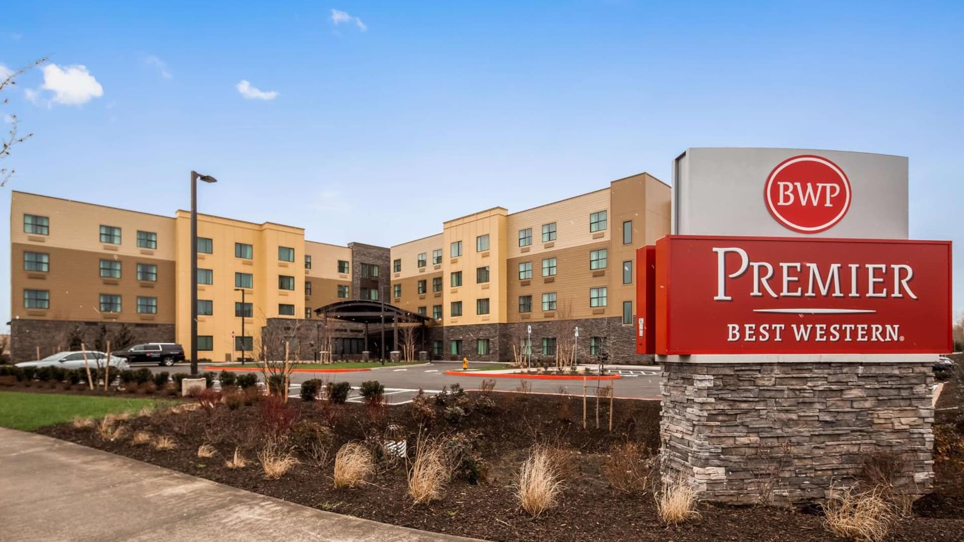 Best Western Premier Hotel at Fisher's Landing — hotel in Vancouver, Washington