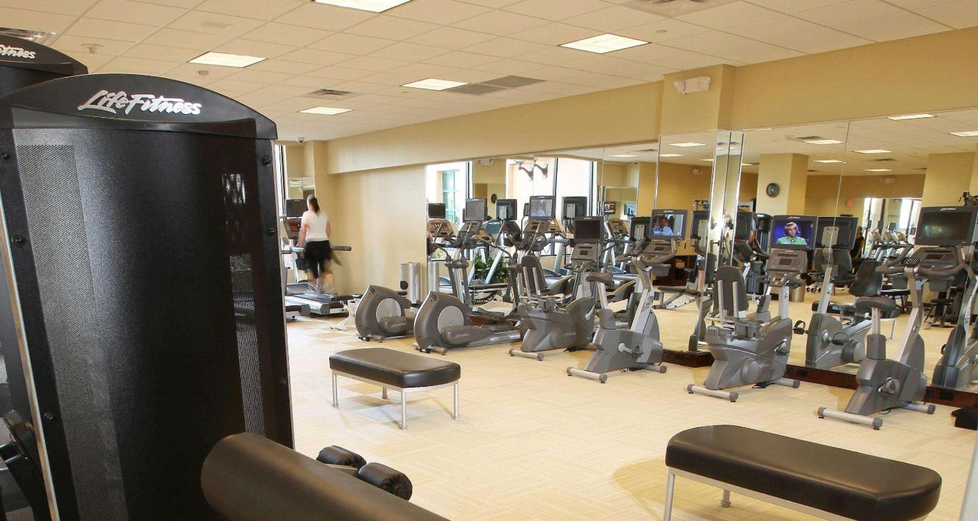 The Florida Hotel & Conference Center in the Florida Mall gallery photo in Orlando, FL — image 27