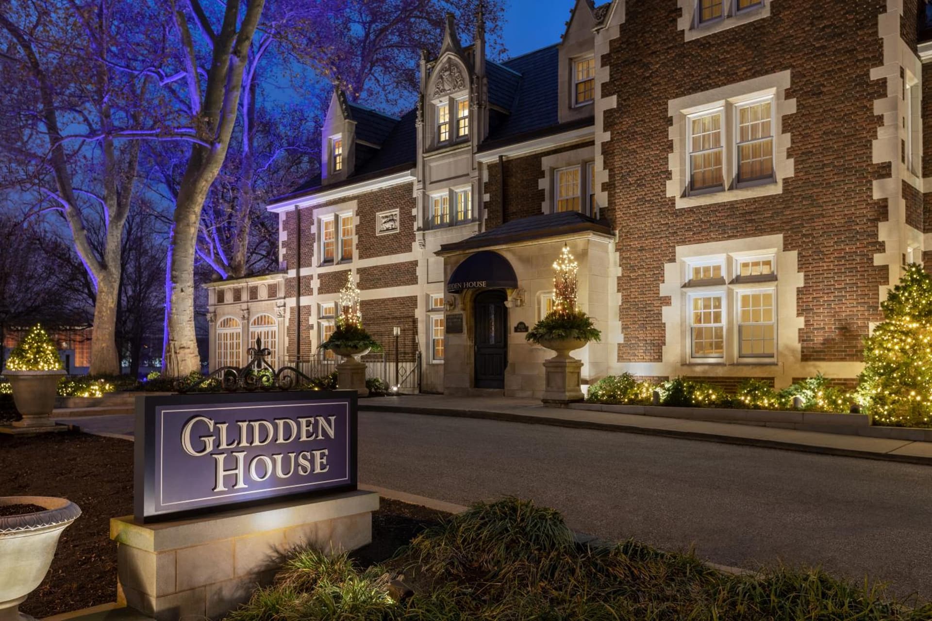 The Glidden House interior in Cleveland, OH — gallery photo 2