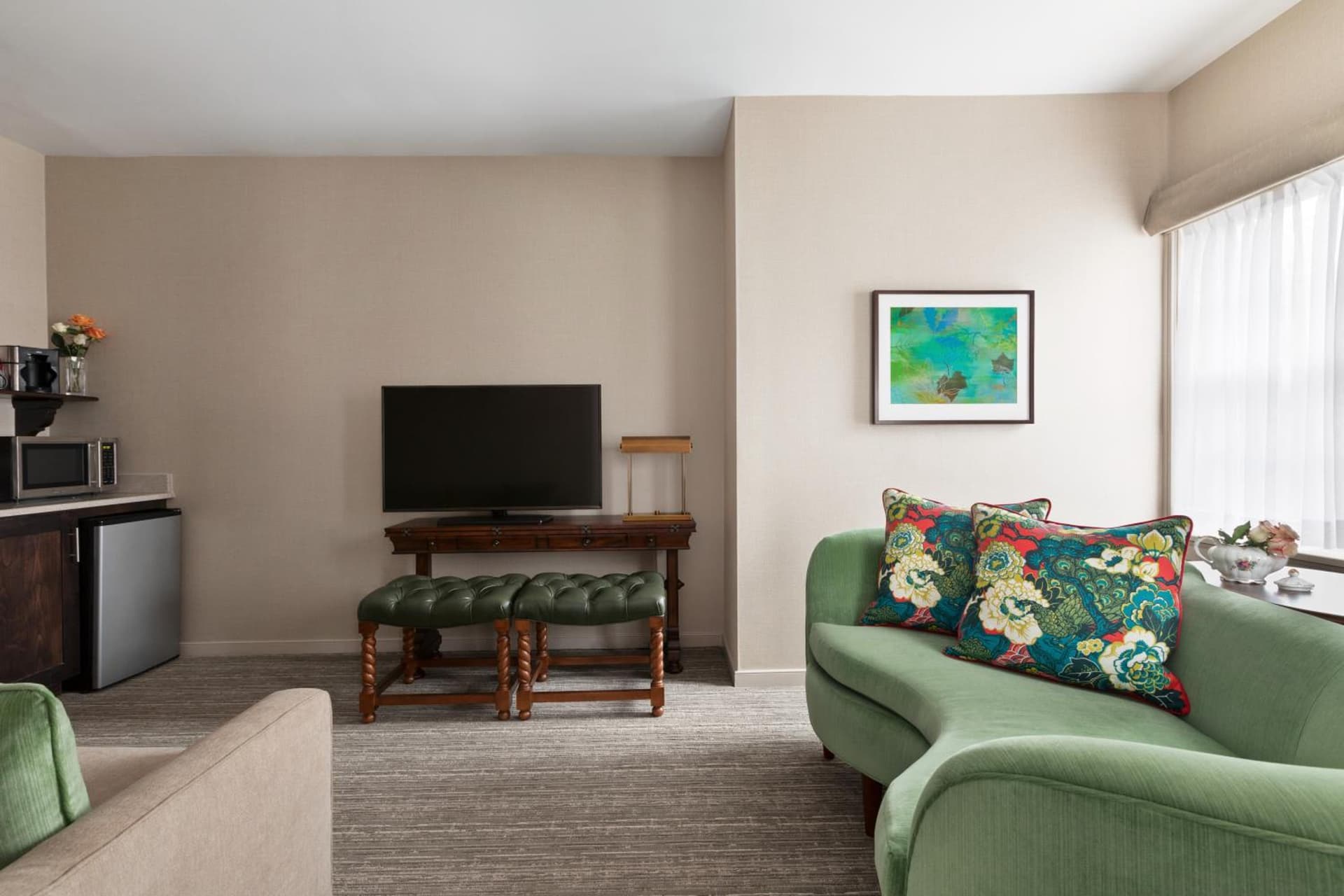The Glidden House property views in Cleveland, OH — gallery photo 3