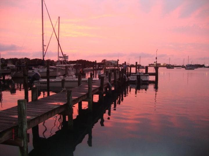 The Ocracoke Harbor Inn interior in Ocracoke, NC — gallery photo 2