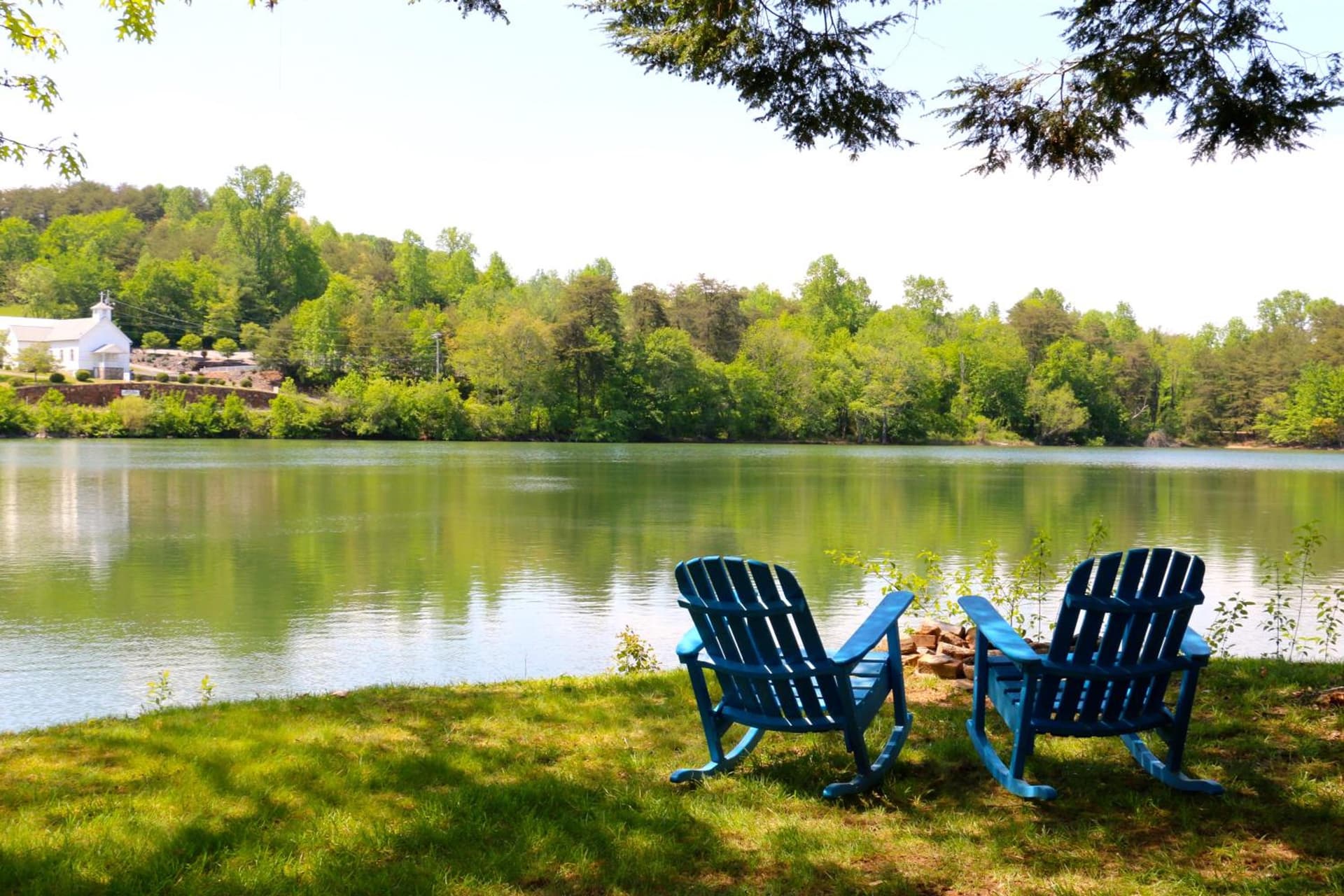 Boundary Waters Resort & Marina property views in Hiawassee, GA — gallery photo 3