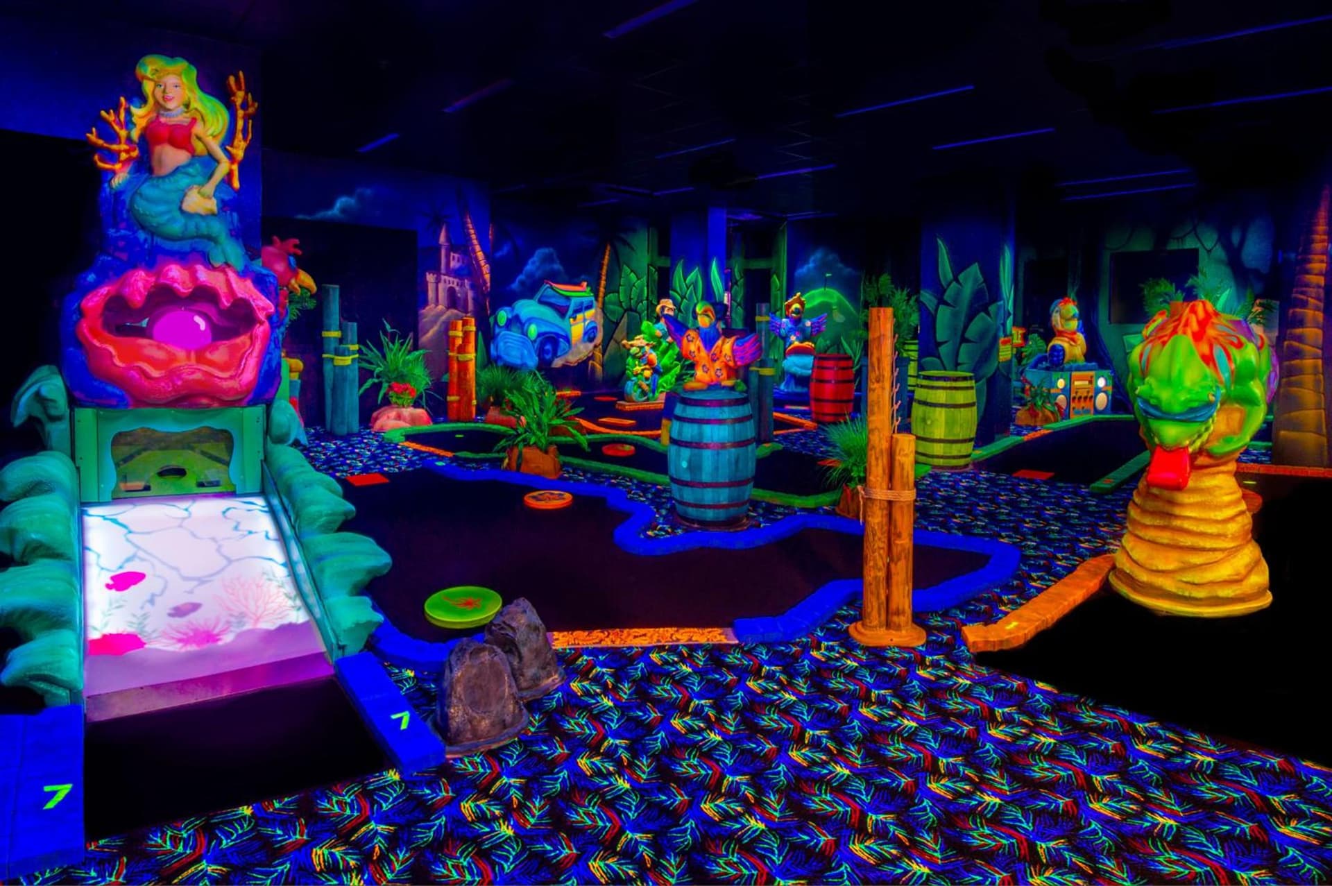 The Grove Resort & Water Park Orlando gallery photo in Orlando, FL — image 72