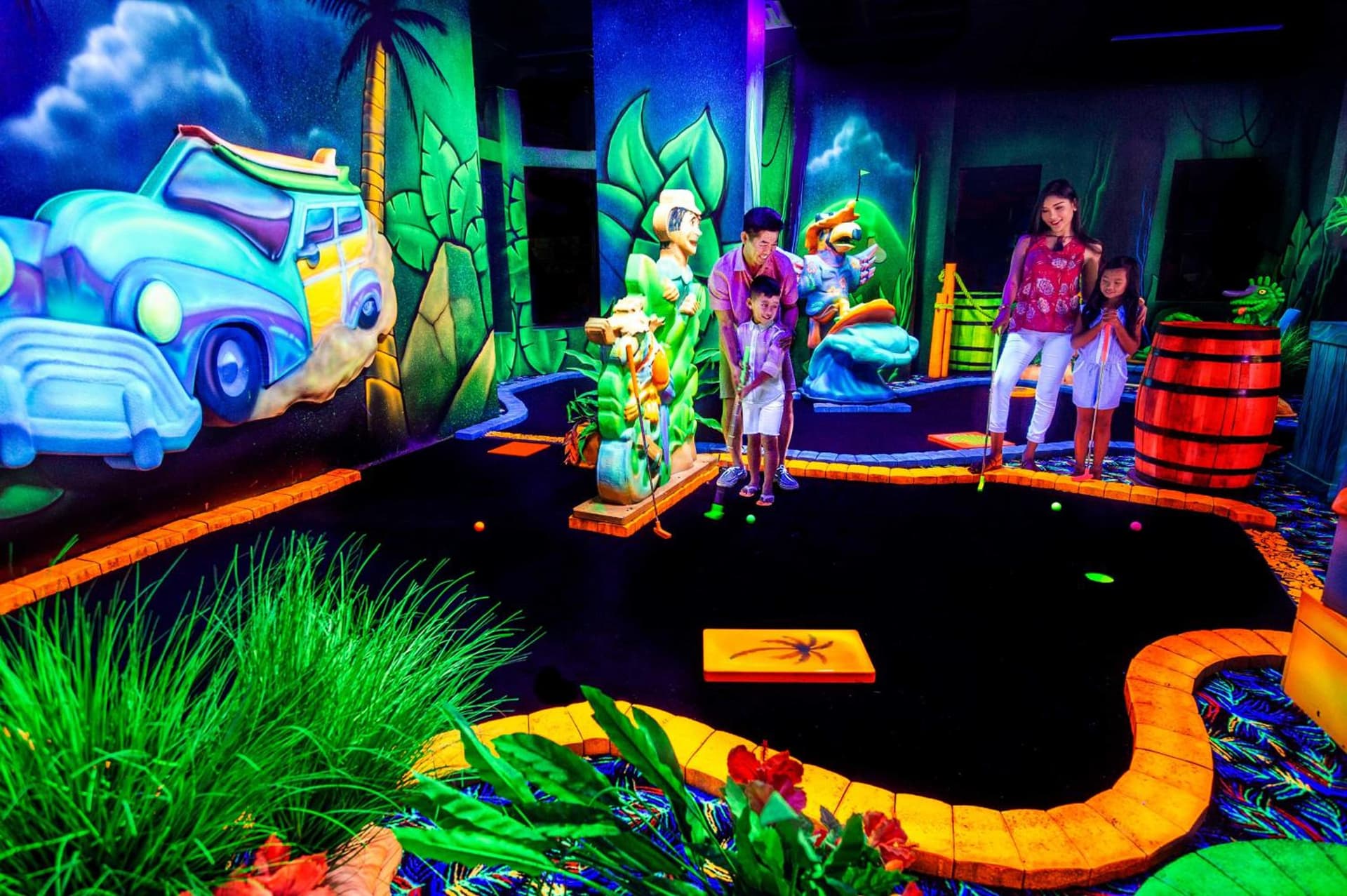 The Grove Resort & Water Park Orlando gallery photo in Orlando, FL — image 51