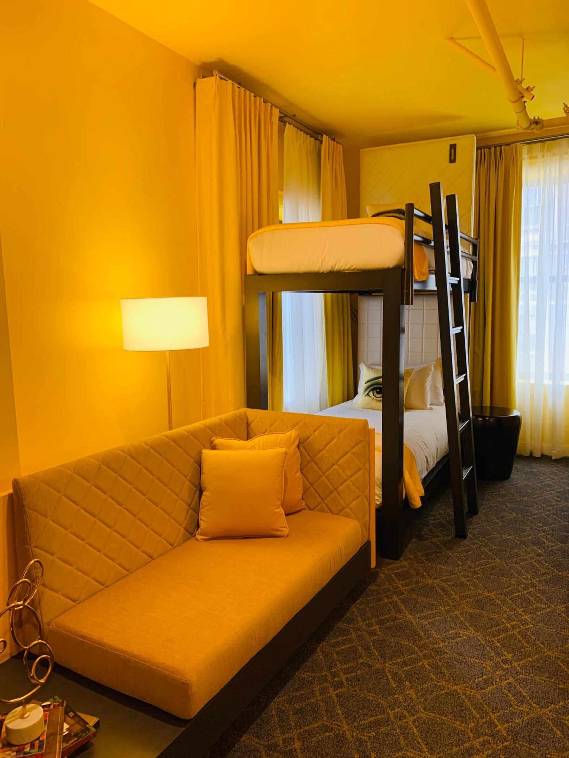 Angad Arts Hotel St Louis, Tapestry Collection by Hilton gallery photo in Saint Louis, MO — image 44