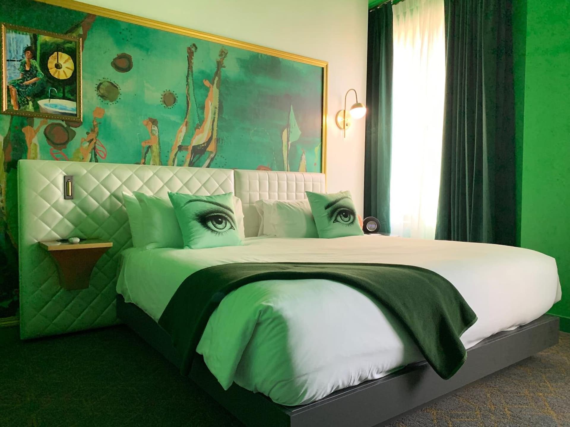 Angad Arts Hotel St Louis, Tapestry Collection by Hilton gallery photo in Saint Louis, MO — image 81