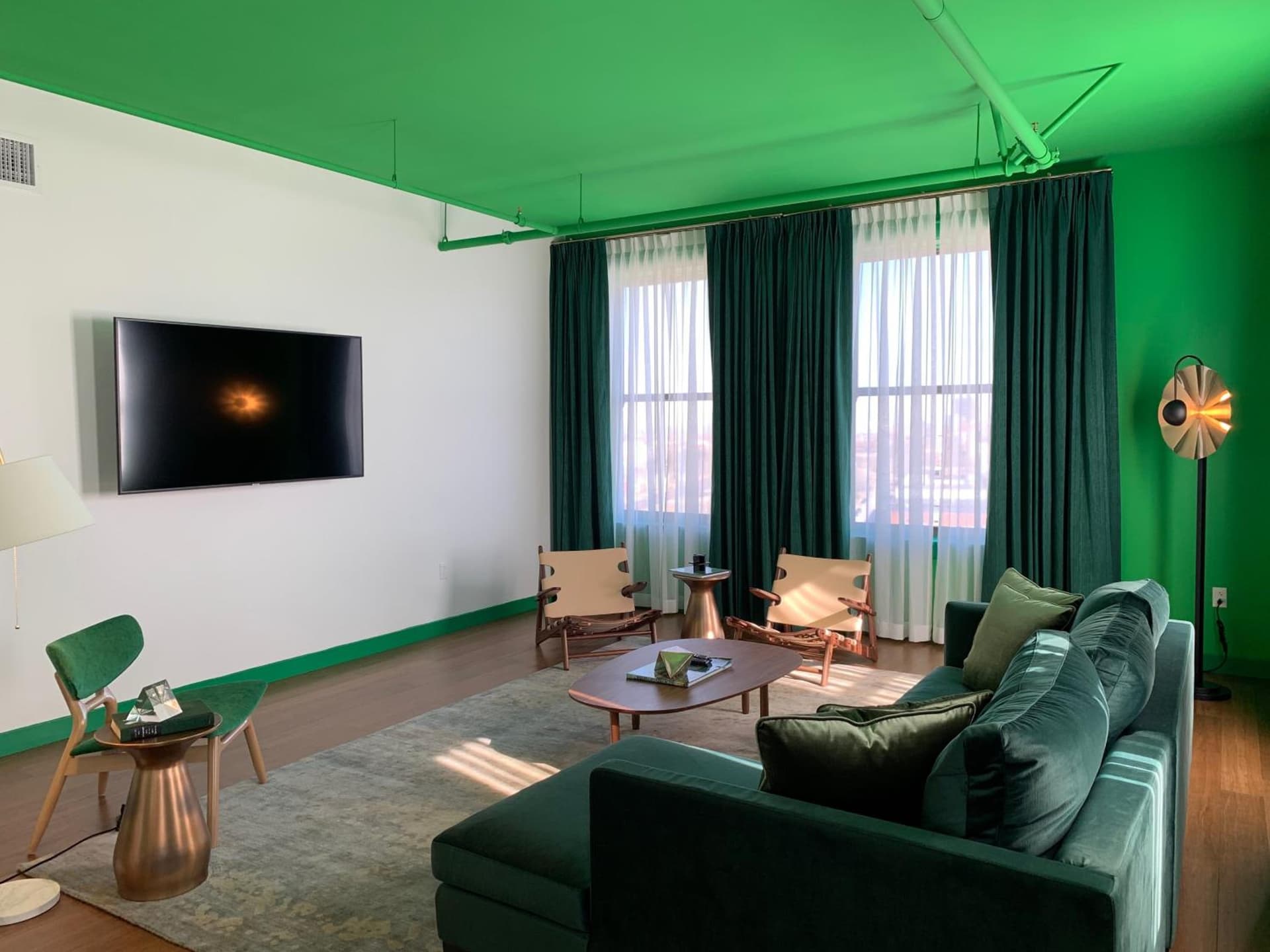 Angad Arts Hotel St Louis, Tapestry Collection by Hilton gallery photo in Saint Louis, MO — image 8