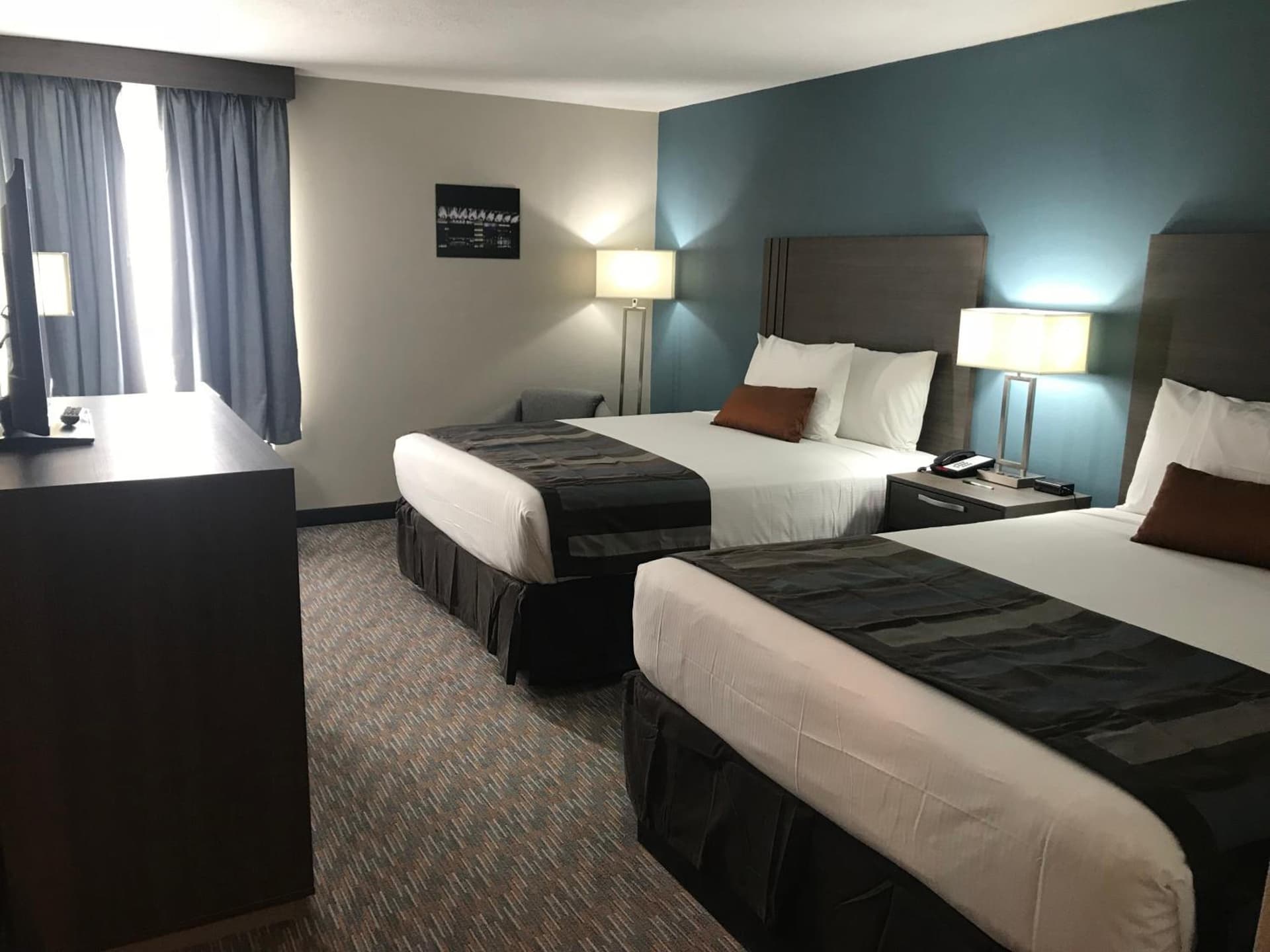 Nobile Hotel Parkway at Celebration Orlando Very Close to Disney Theme Parks property views in Orlando, FL — gallery photo 3
