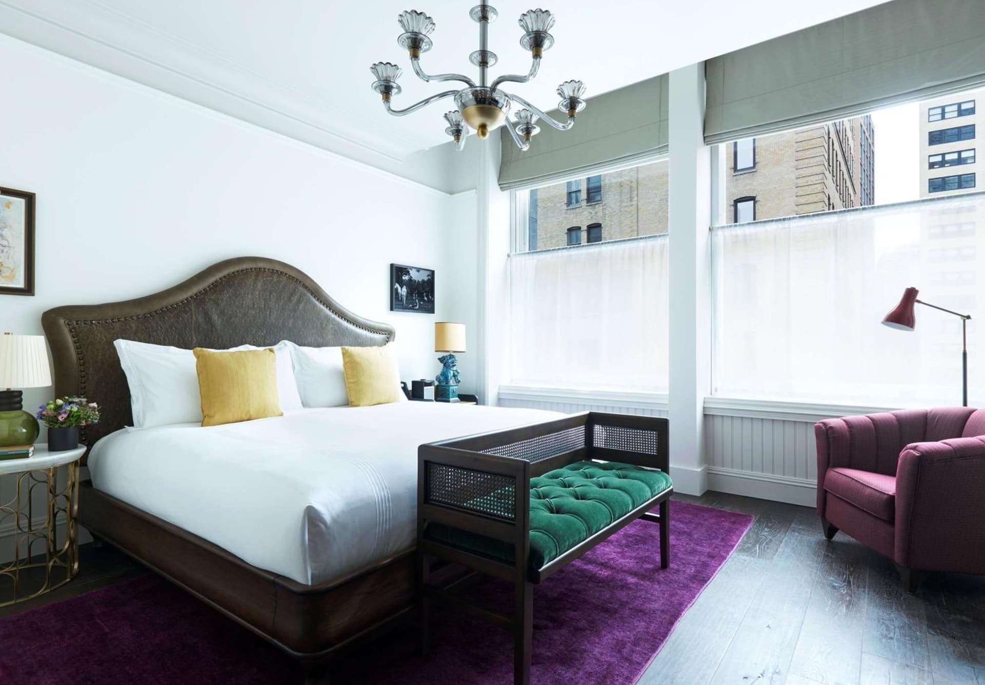 The Beekman, A Thompson Hotel, by Hyatt interior in New York, NY — gallery photo 2