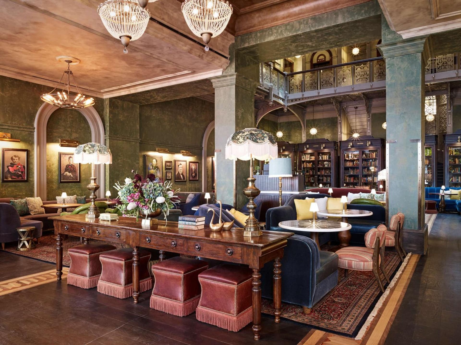 The Beekman, A Thompson Hotel, by Hyatt gallery photo in New York, NY — image 33