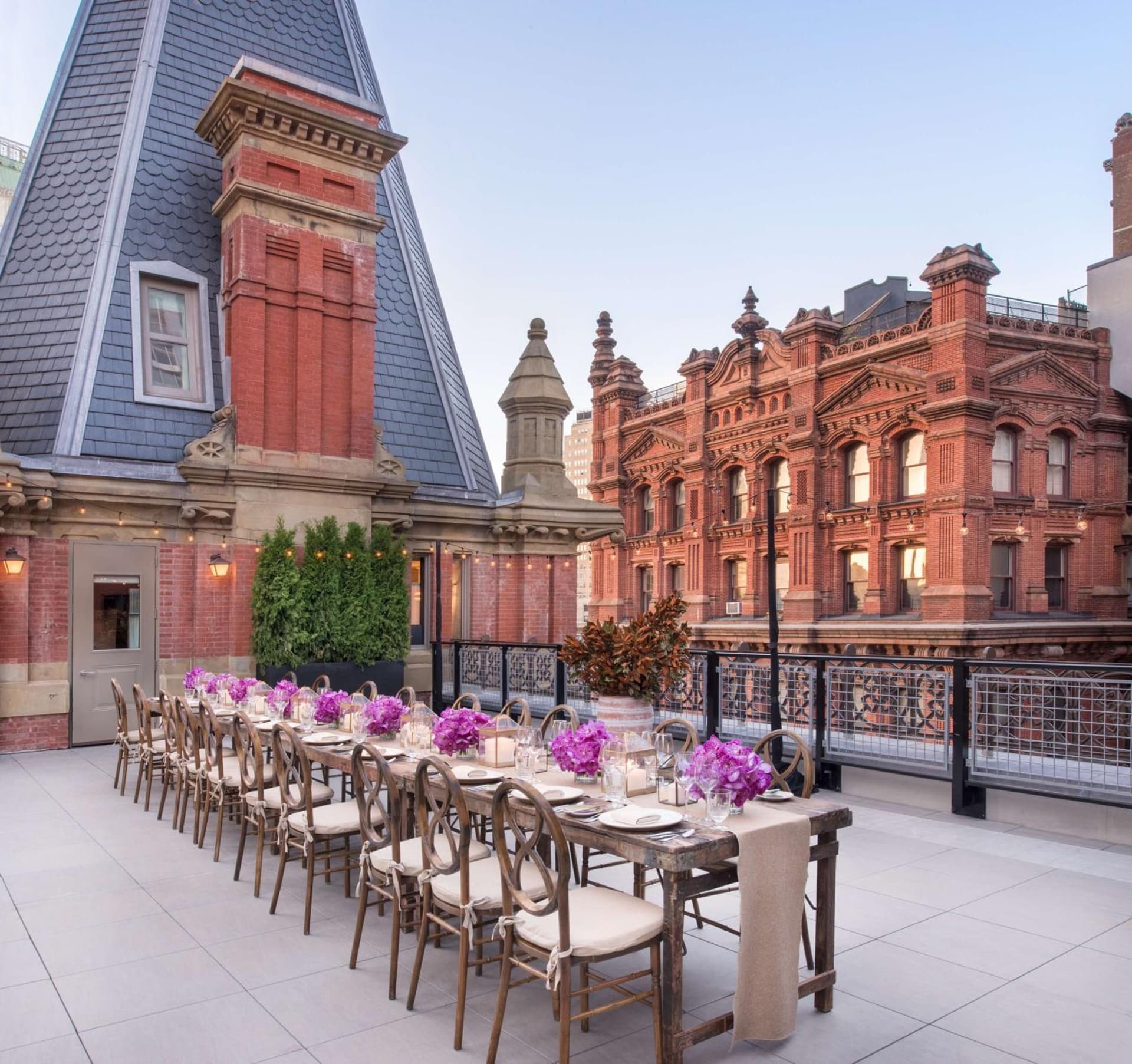 The Beekman, A Thompson Hotel, by Hyatt gallery photo in New York, NY — image 29