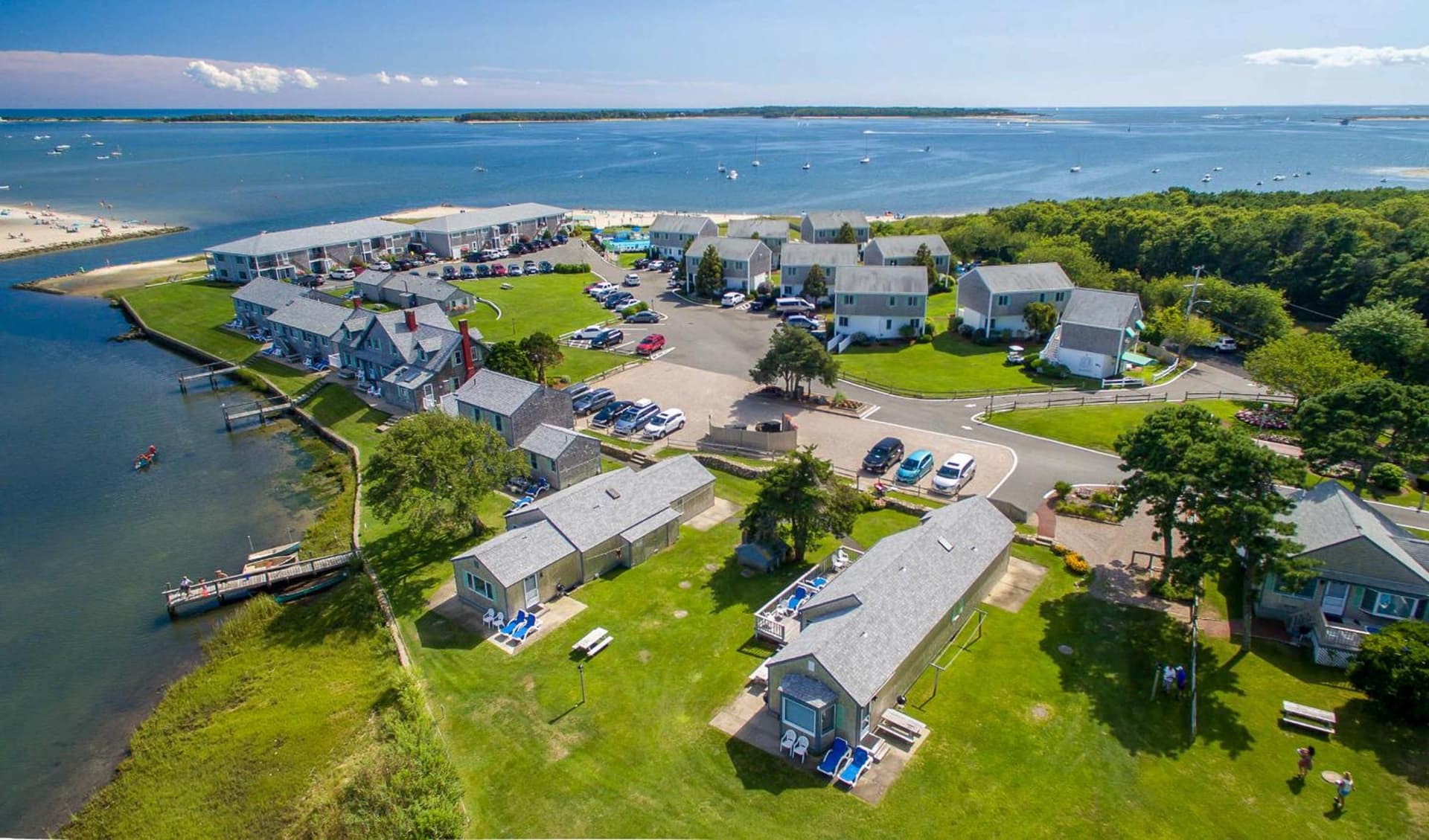 Green Harbor Resort featured exterior or lobby in West Yarmouth, MA — similar hotel