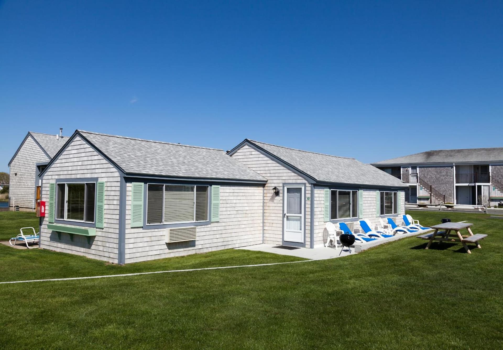 Green Harbor Resort property views in West Yarmouth, MA — gallery photo 3