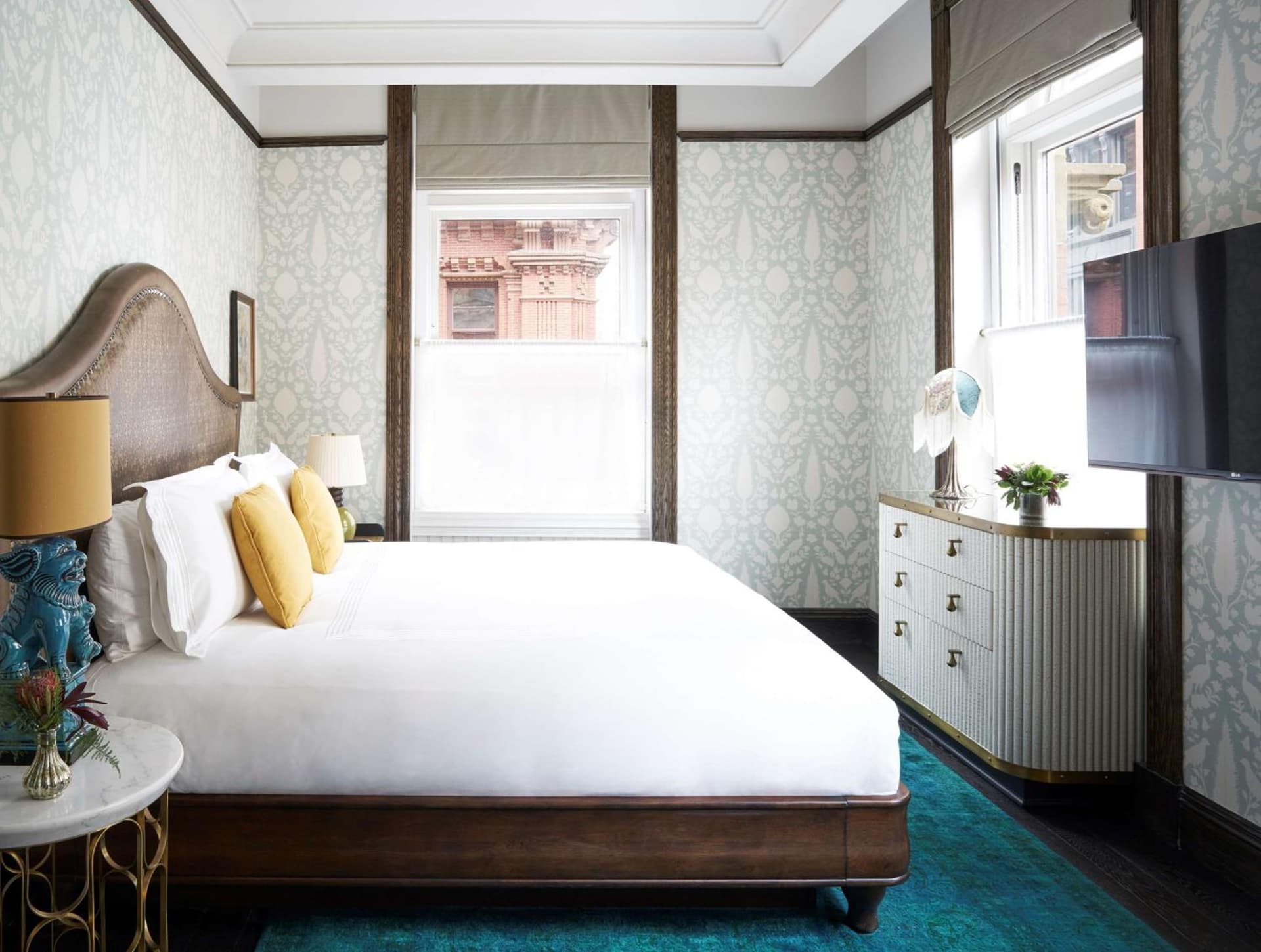 The Beekman, A Thompson Hotel, by Hyatt gallery photo in New York, NY — image 48