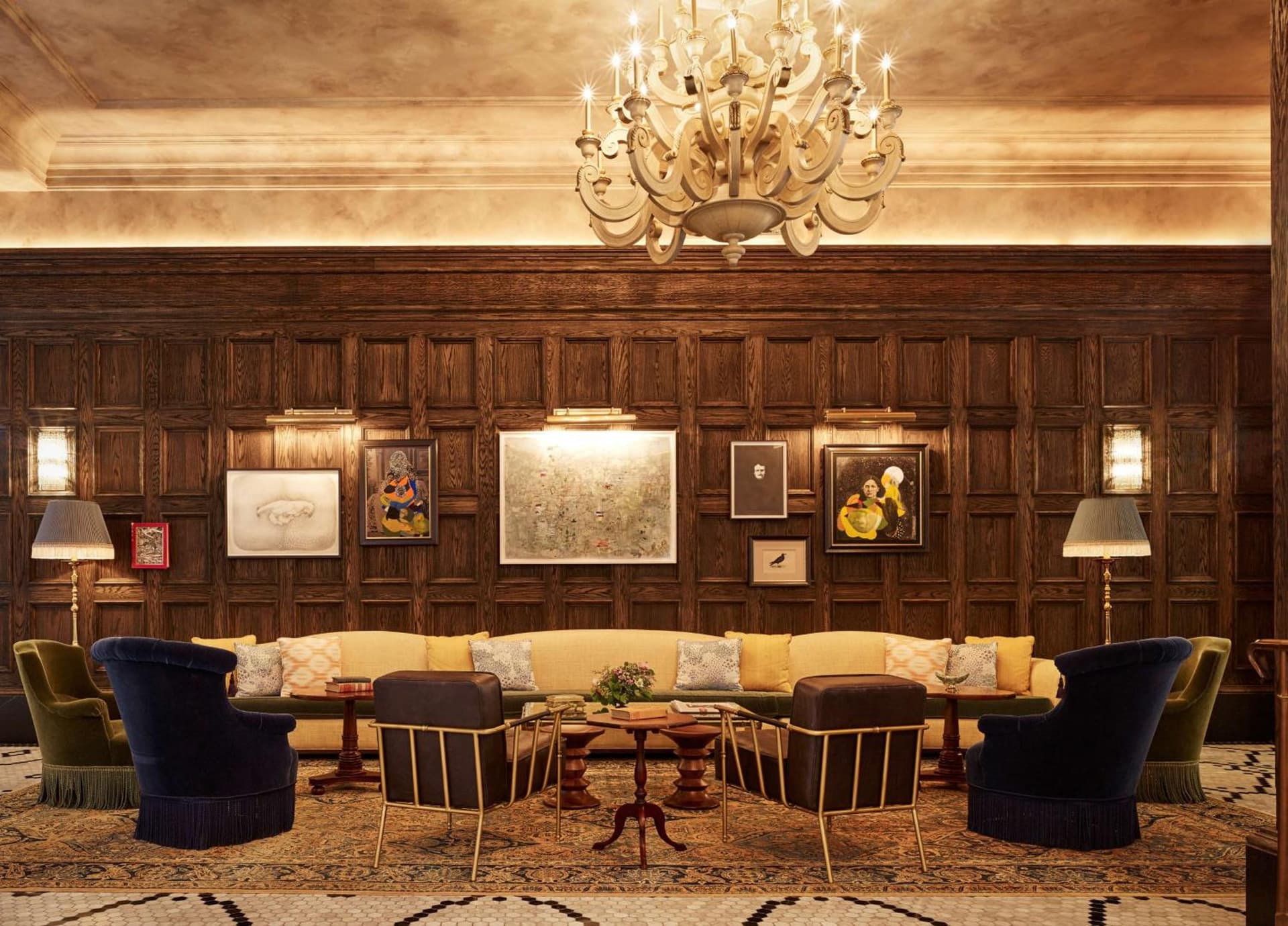 The Beekman, A Thompson Hotel, by Hyatt gallery photo in New York, NY — image 4