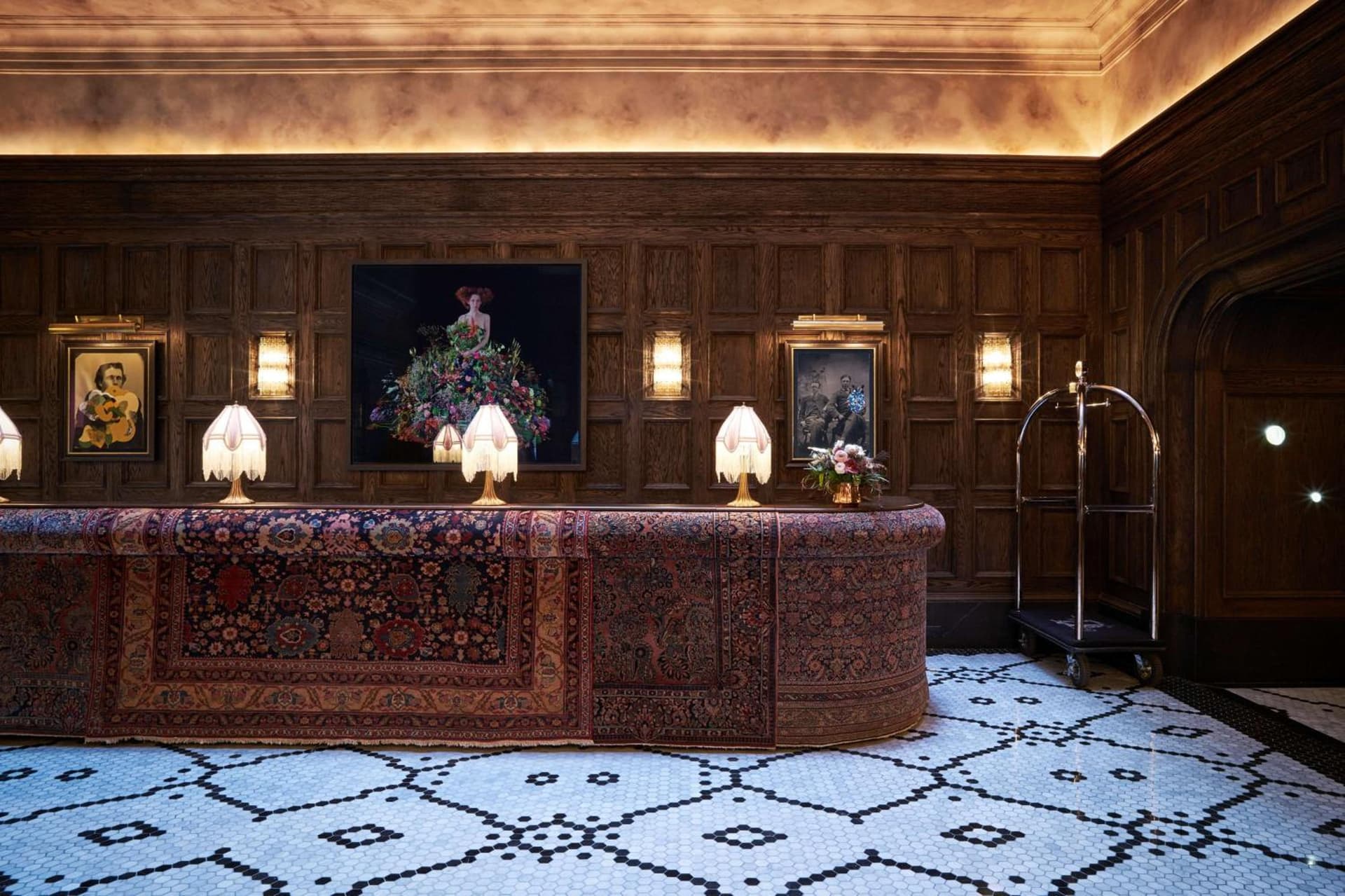 The Beekman, A Thompson Hotel, by Hyatt gallery photo in New York, NY — image 22