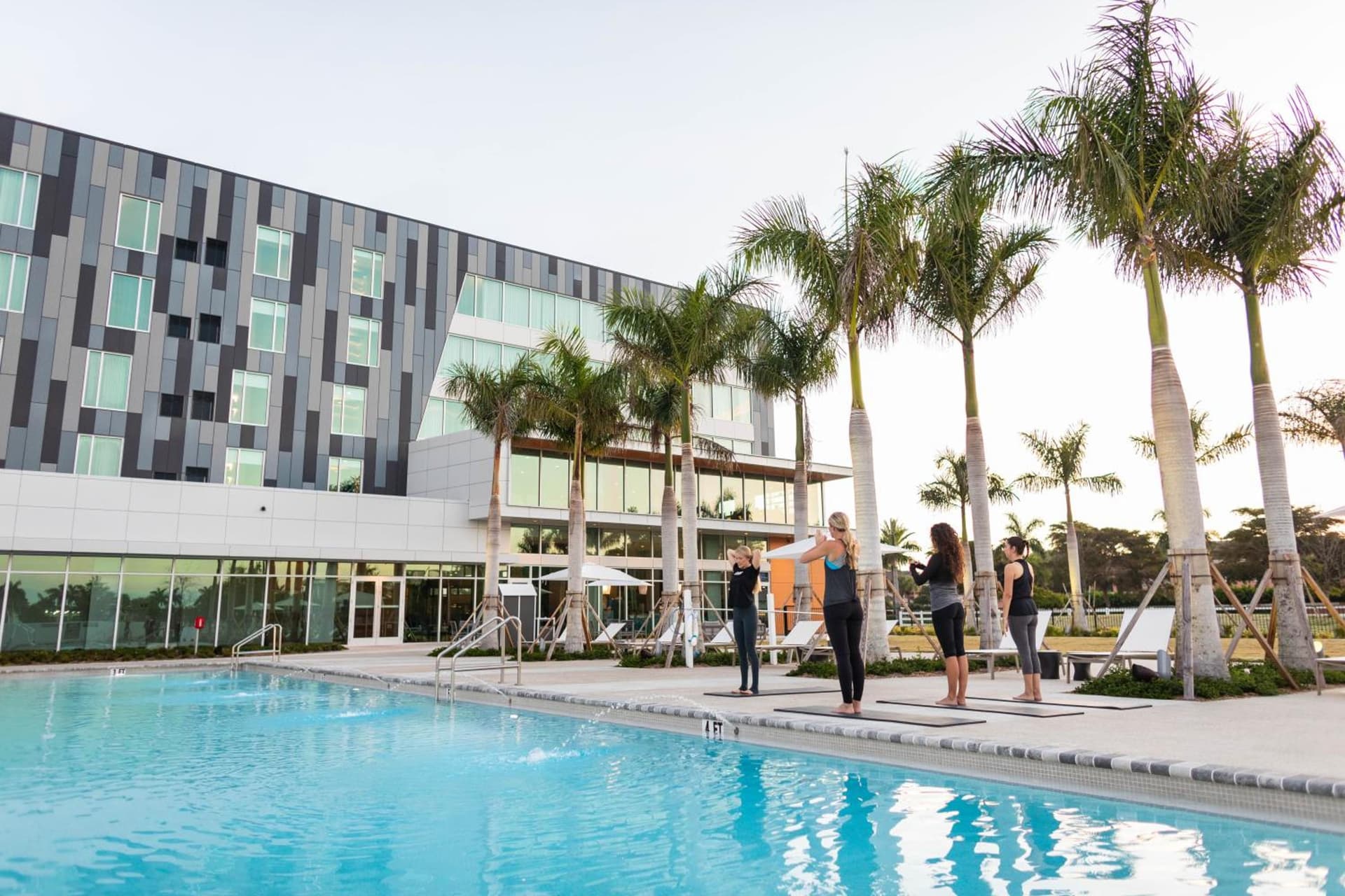 Legacy Hotel at IMG Academy gallery photo in Bradenton, FL — image 140