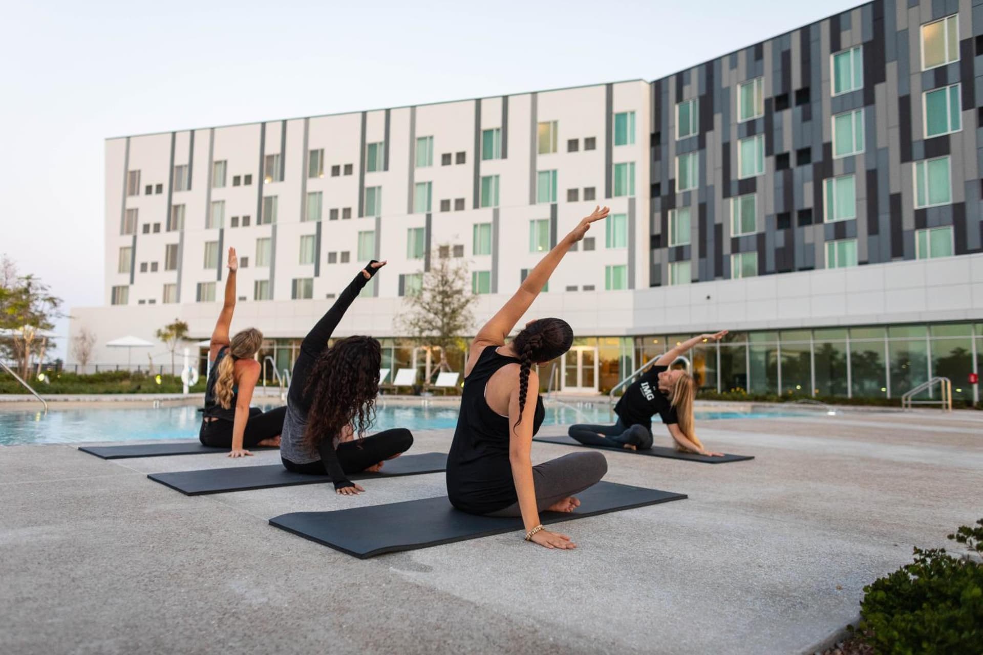 Legacy Hotel at IMG Academy gallery photo in Bradenton, FL — image 136
