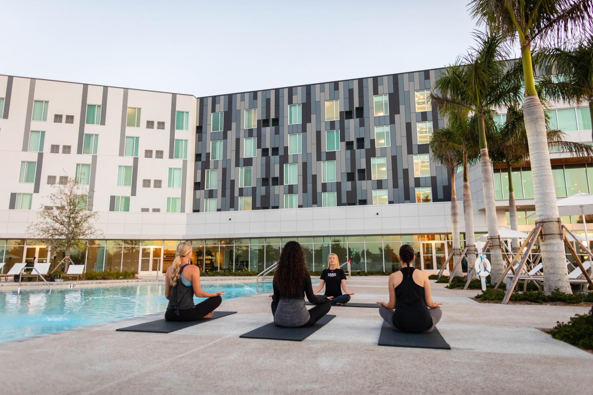 Legacy Hotel at IMG Academy gallery photo in Bradenton, FL — image 115