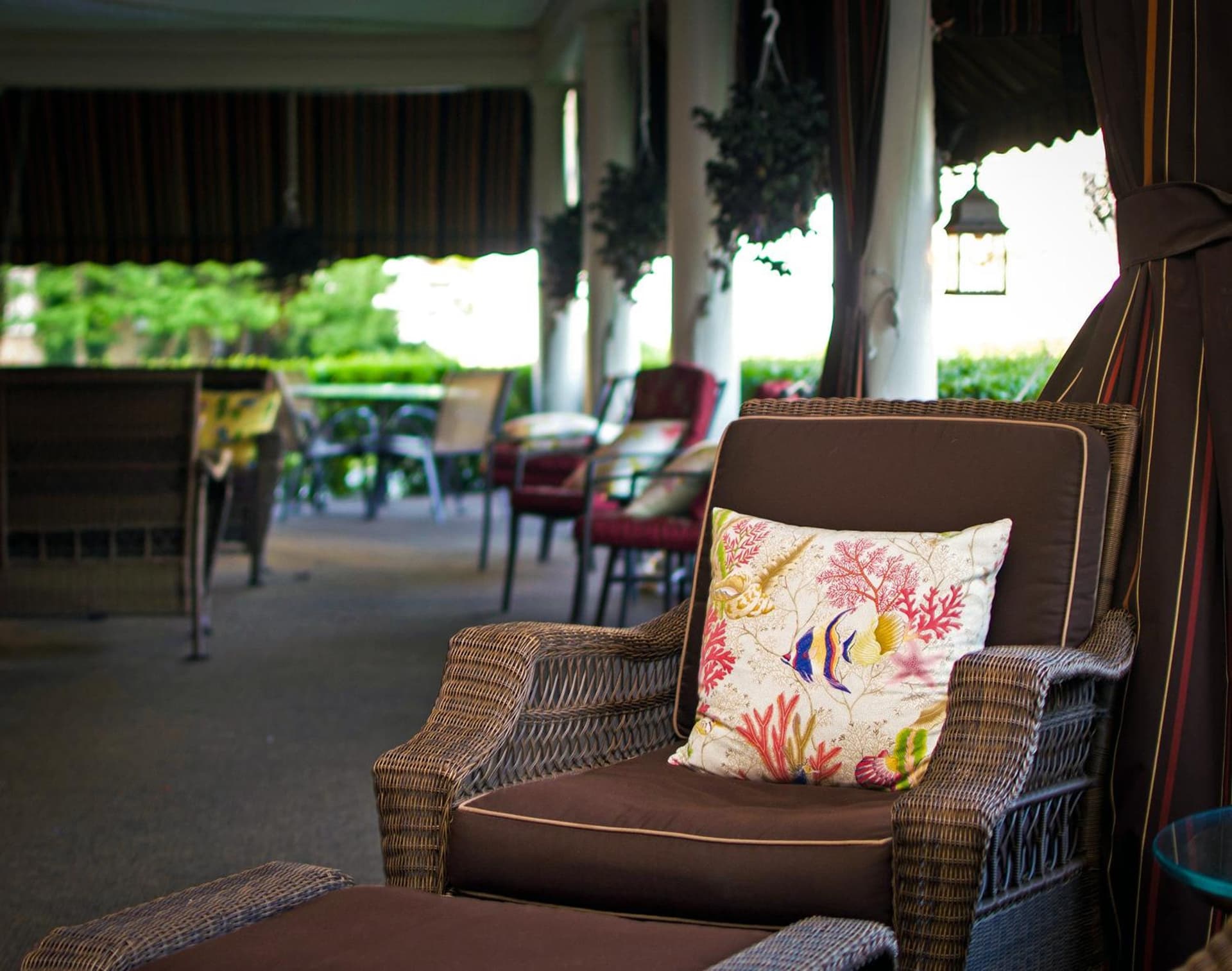 The Ocean House property views in Spring Lake, NJ — gallery photo 3