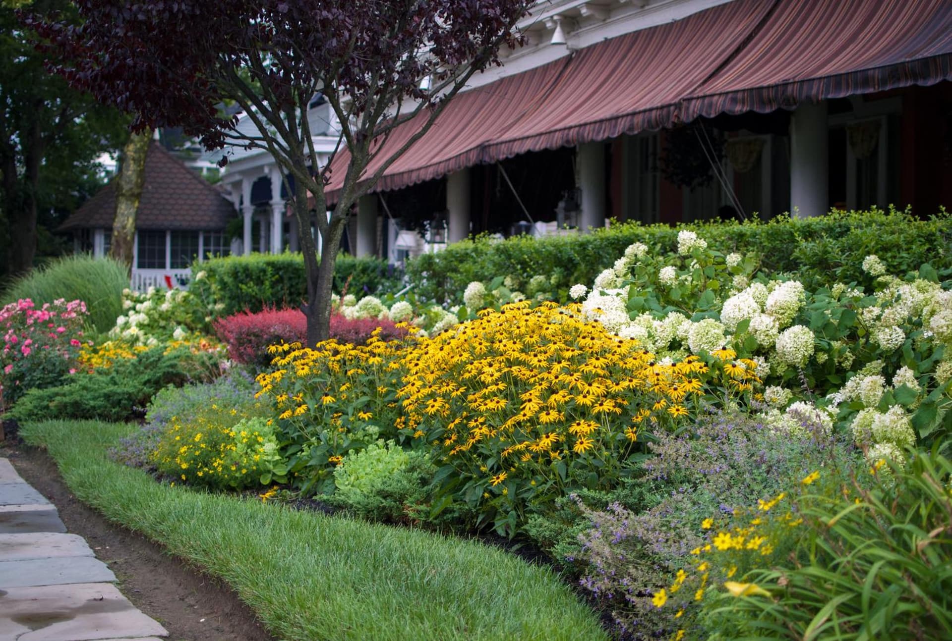 The Ocean House property views in Spring Lake, NJ — gallery photo 3