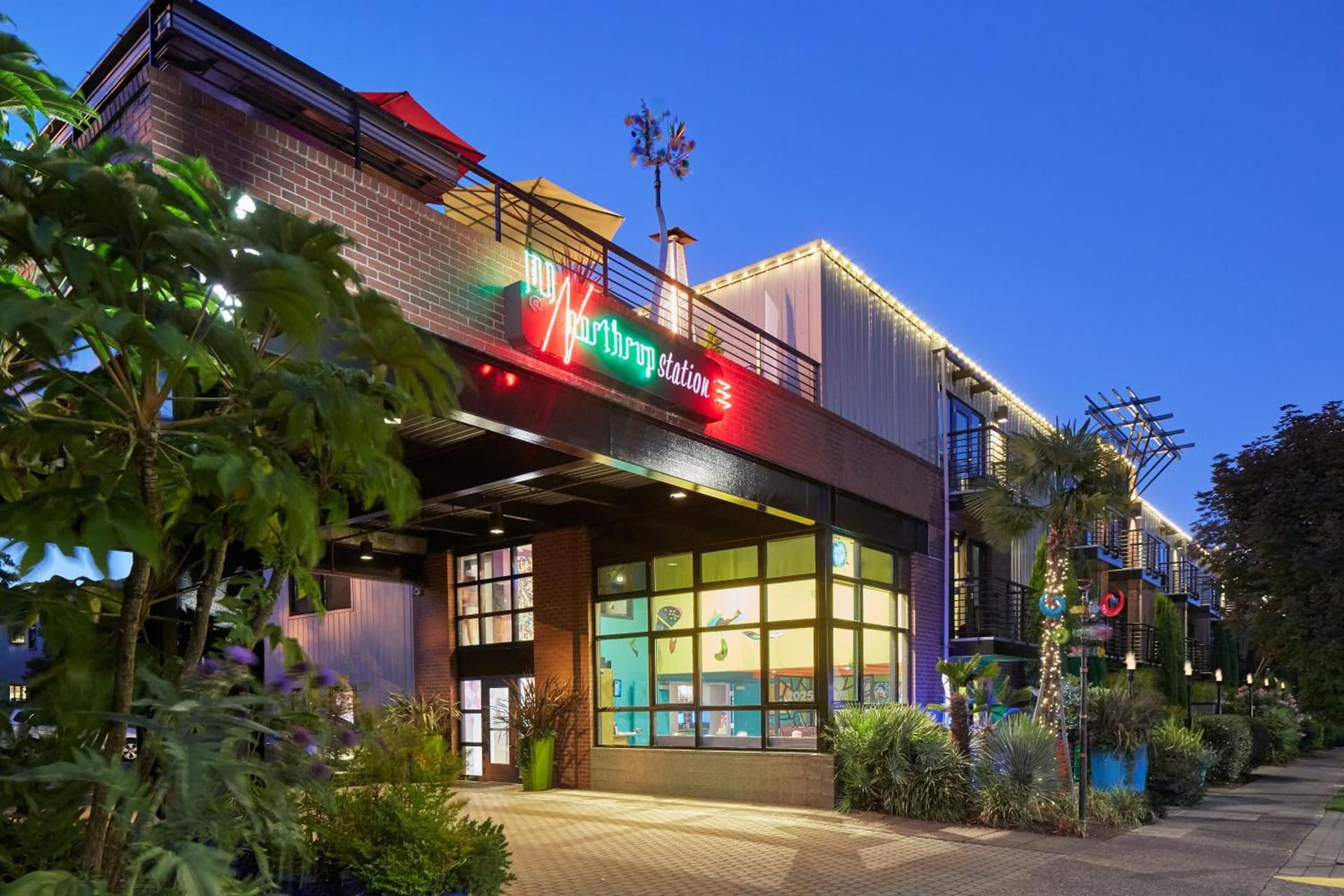 Inn at Northrup Station — hotel in Portland, Oregon