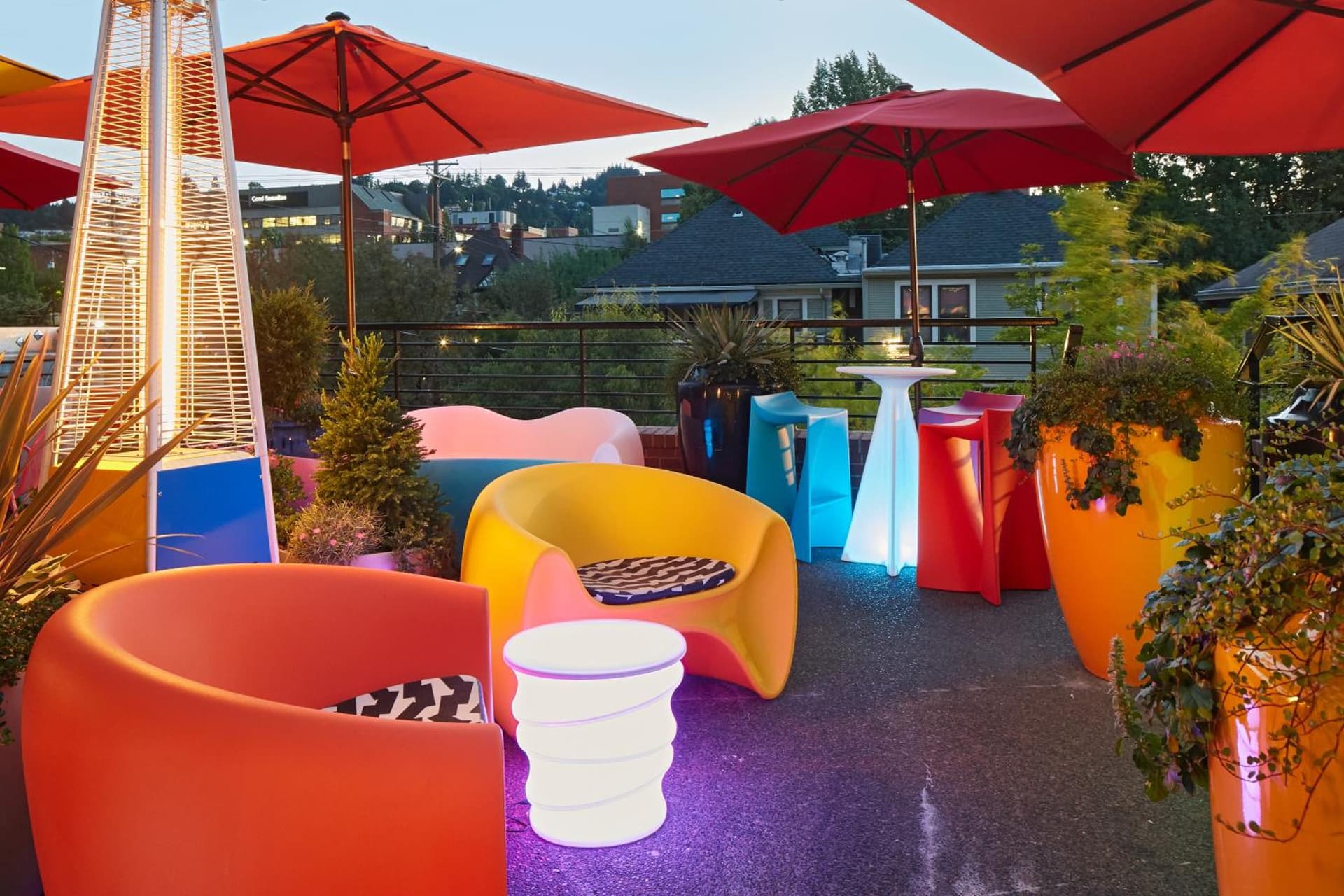 Inn at Northrup Station gallery photo in Portland, OR — image 9