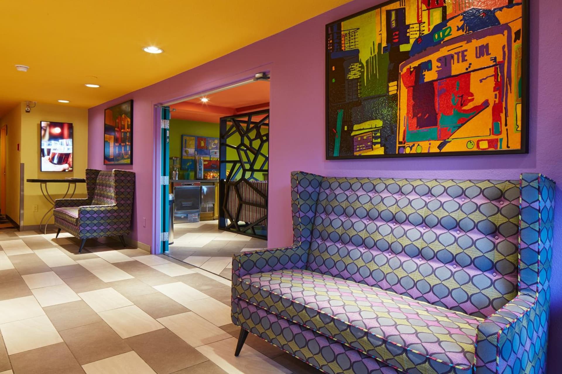 Inn at Northrup Station gallery photo in Portland, OR — image 13