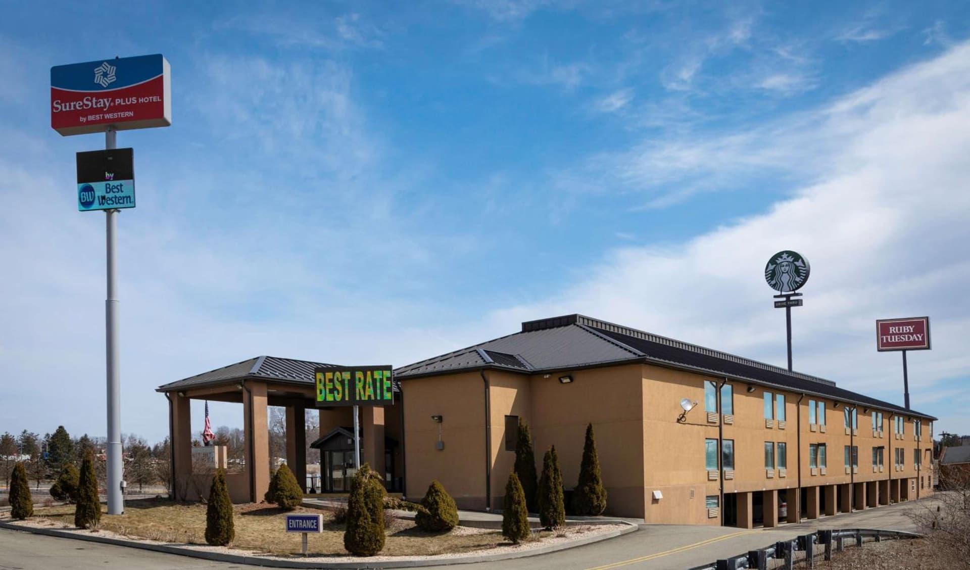 Wingate by Wyndham Somerset — hotel in Somerset, Pennsylvania