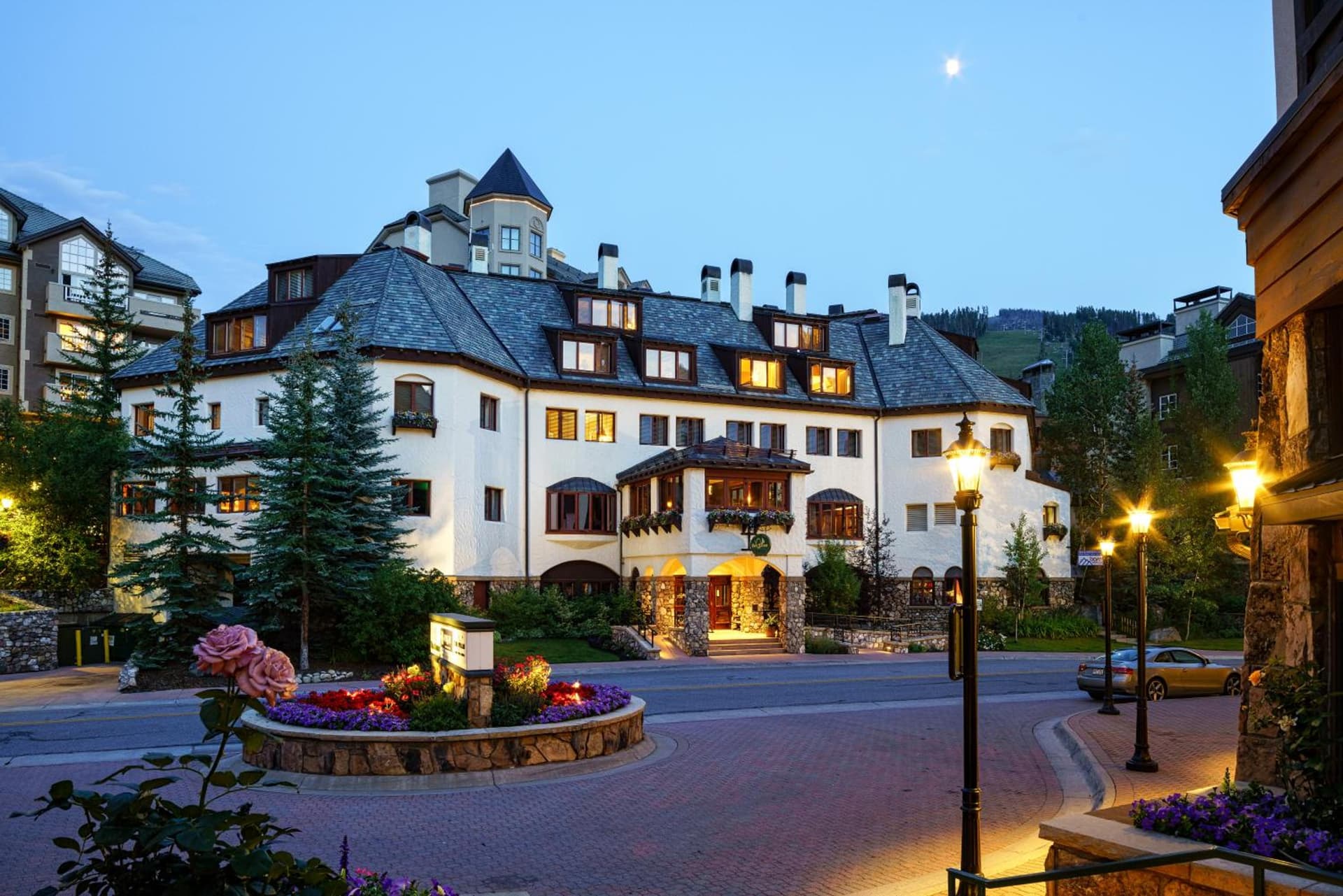 Poste Montane Lodge by East West featured exterior or lobby in Beaver Creek, CO — similar hotel